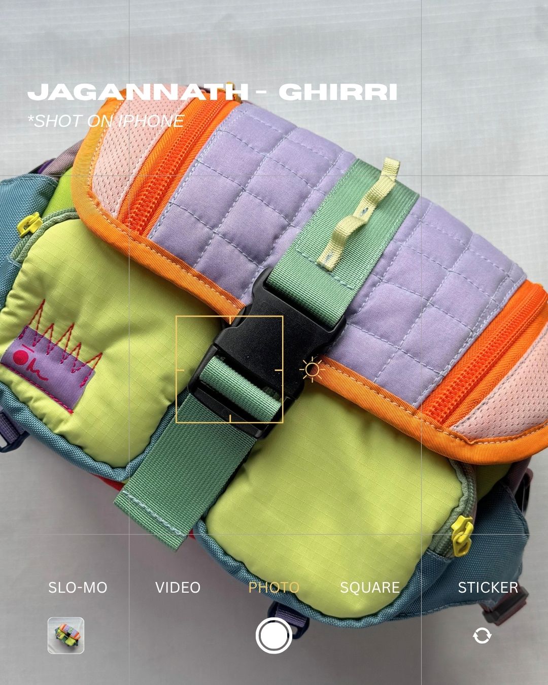 JAGANNATH - Ghirri