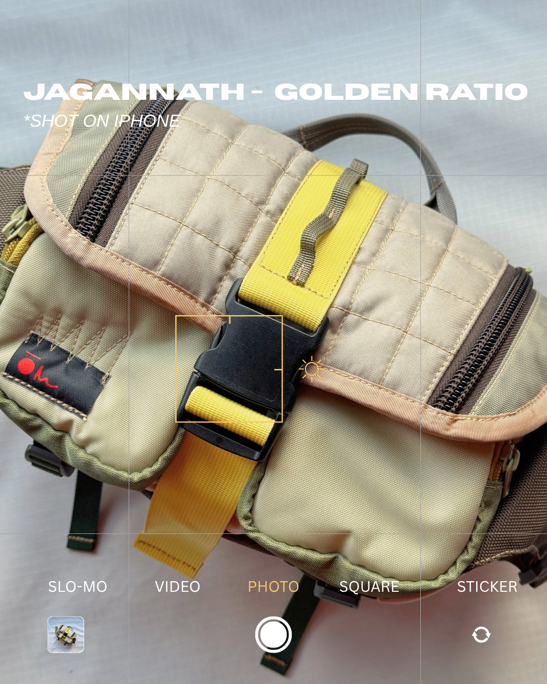 JAGANNATH - Golden Ratio
