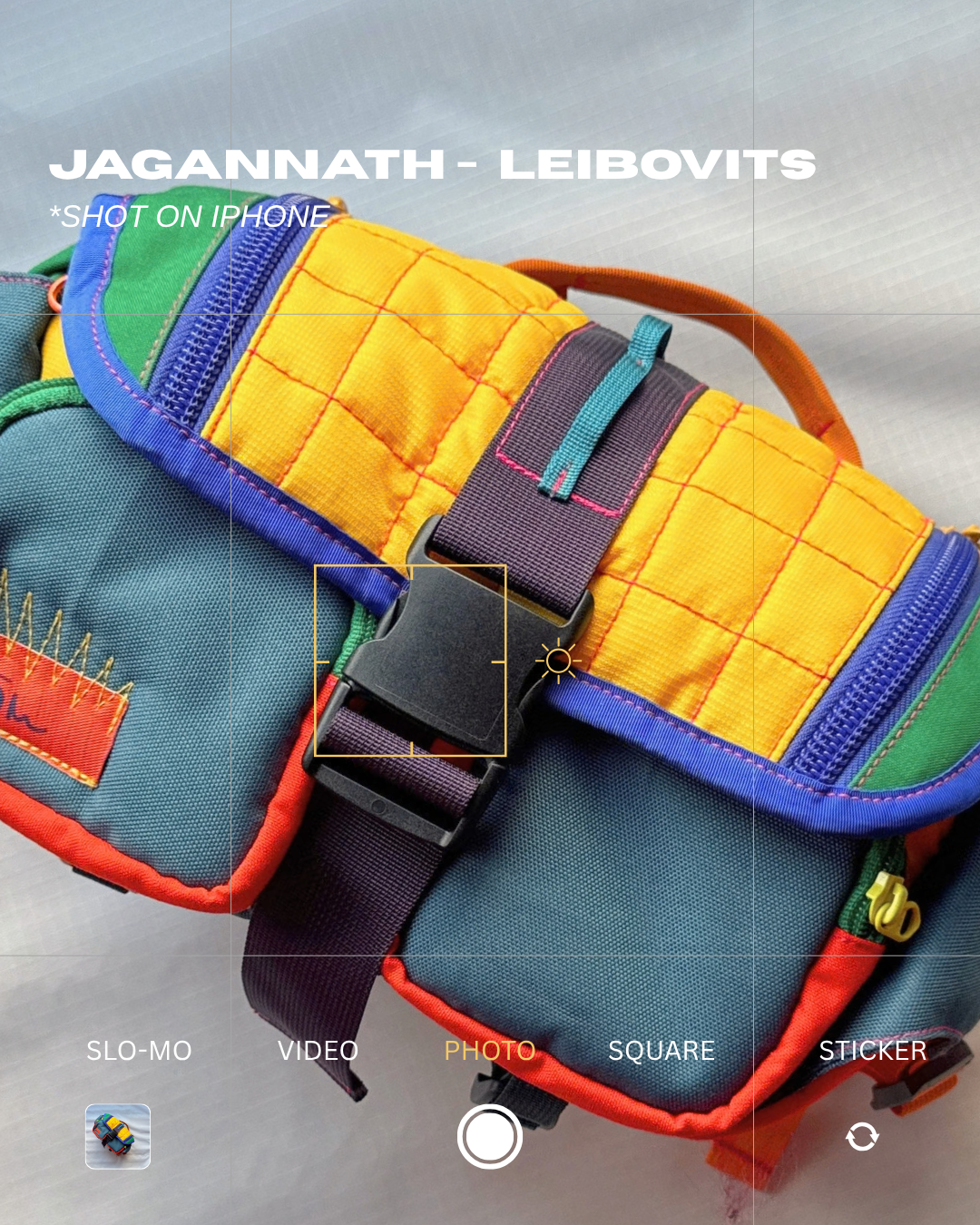 JAGANNATH - Leibovitz