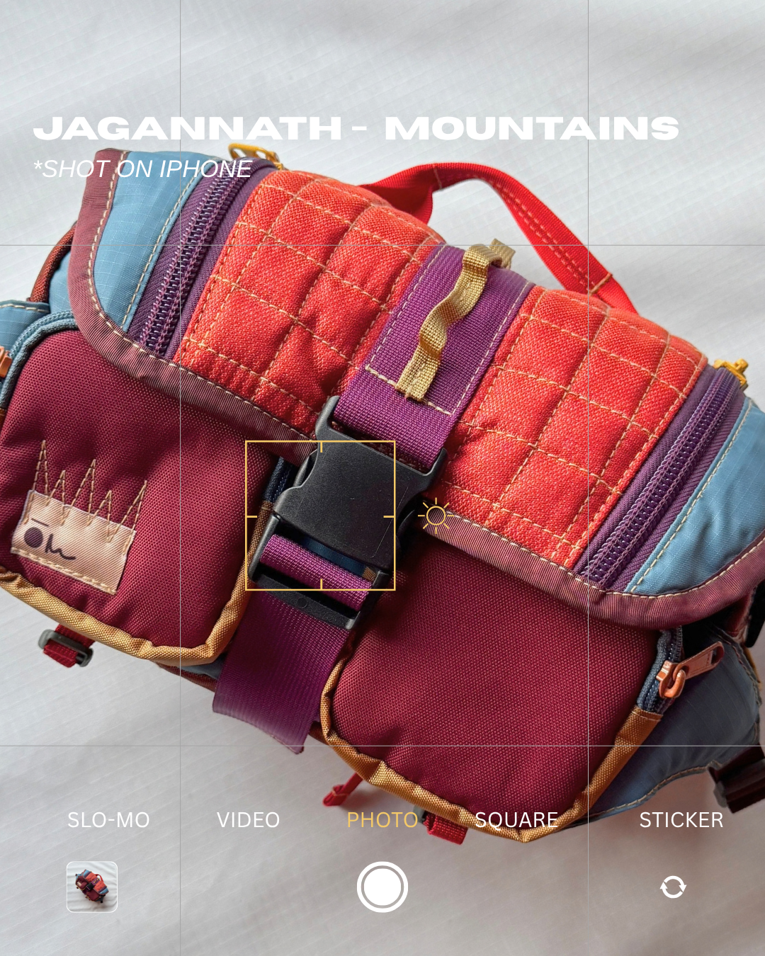 JAGANNATH - Mountains