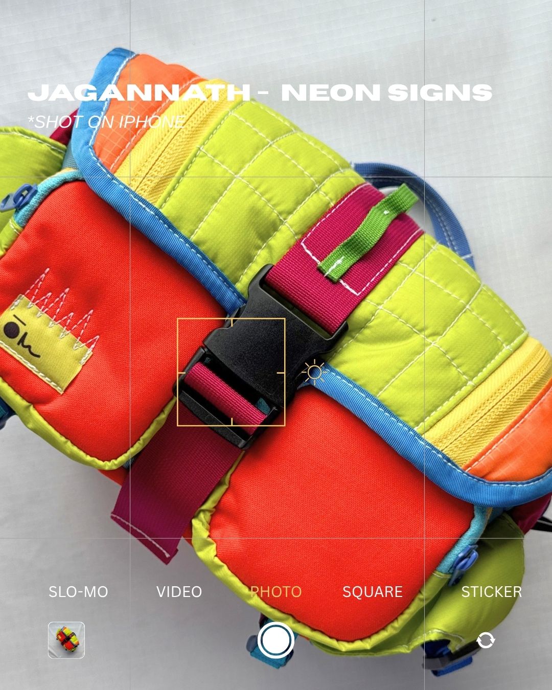 JAGANNATH - Neon Signs