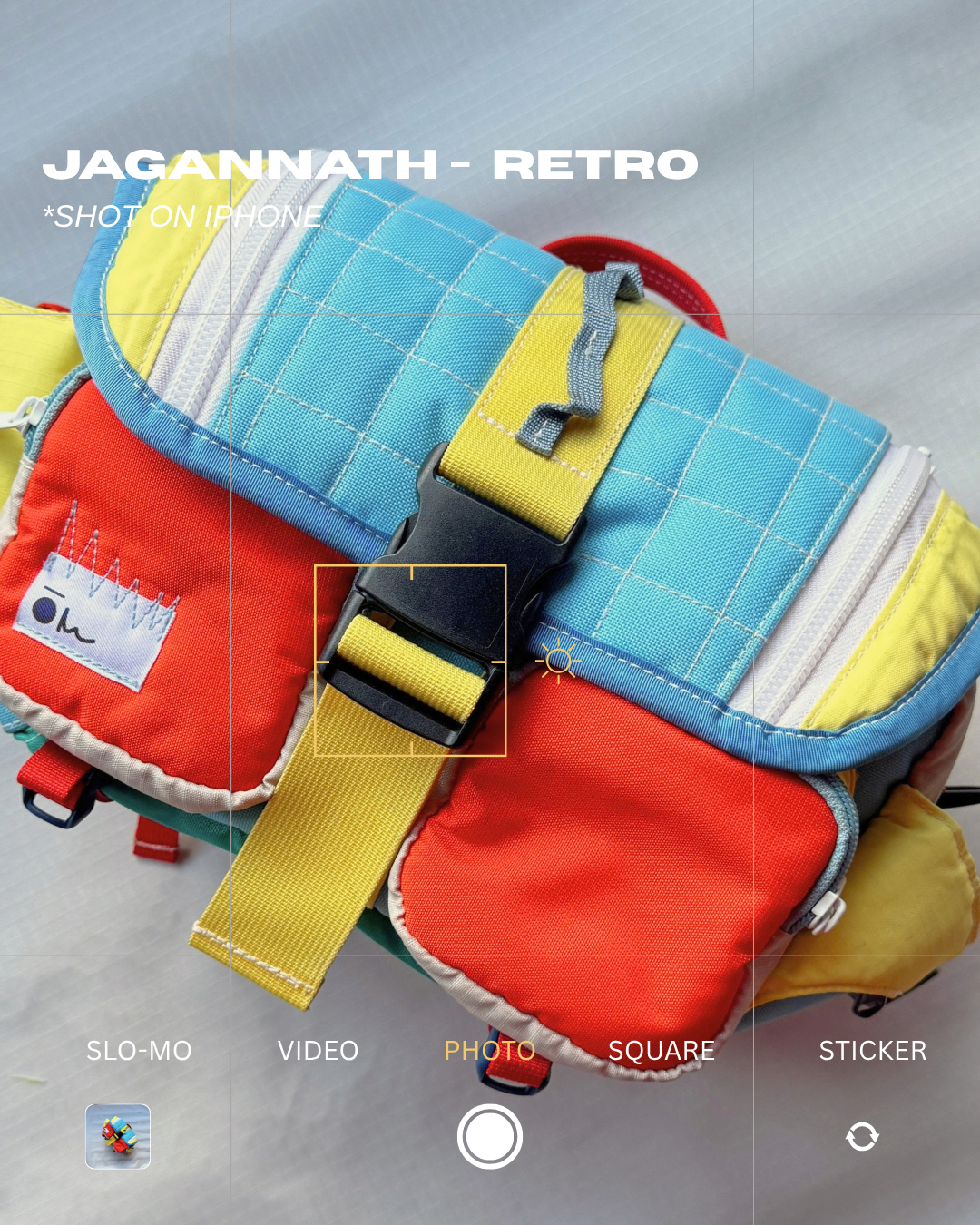 JAGANNATH - Retro