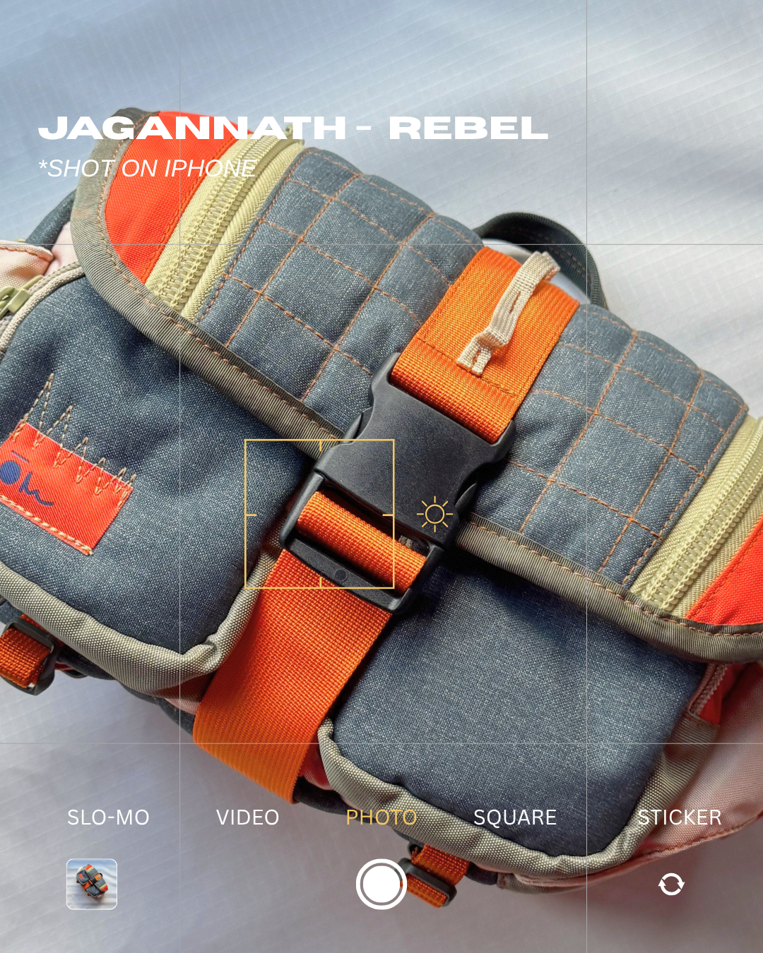 JAGANNATH - Rebel