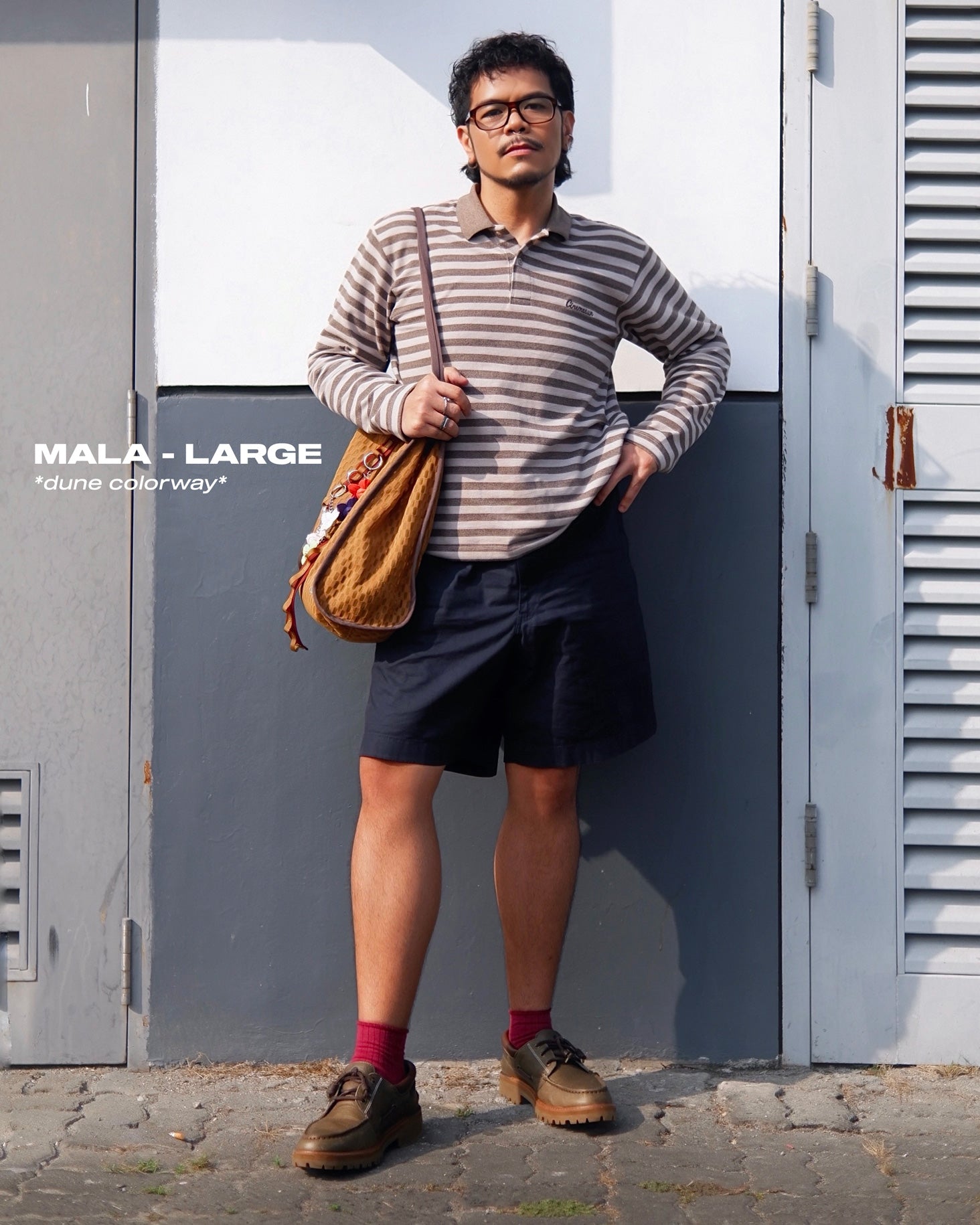 MALA - Stone Brown