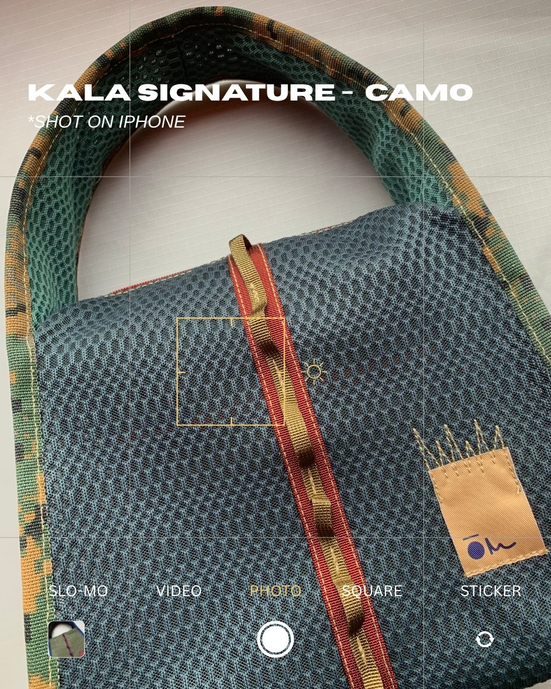 KALA SIGNATURE - Camo