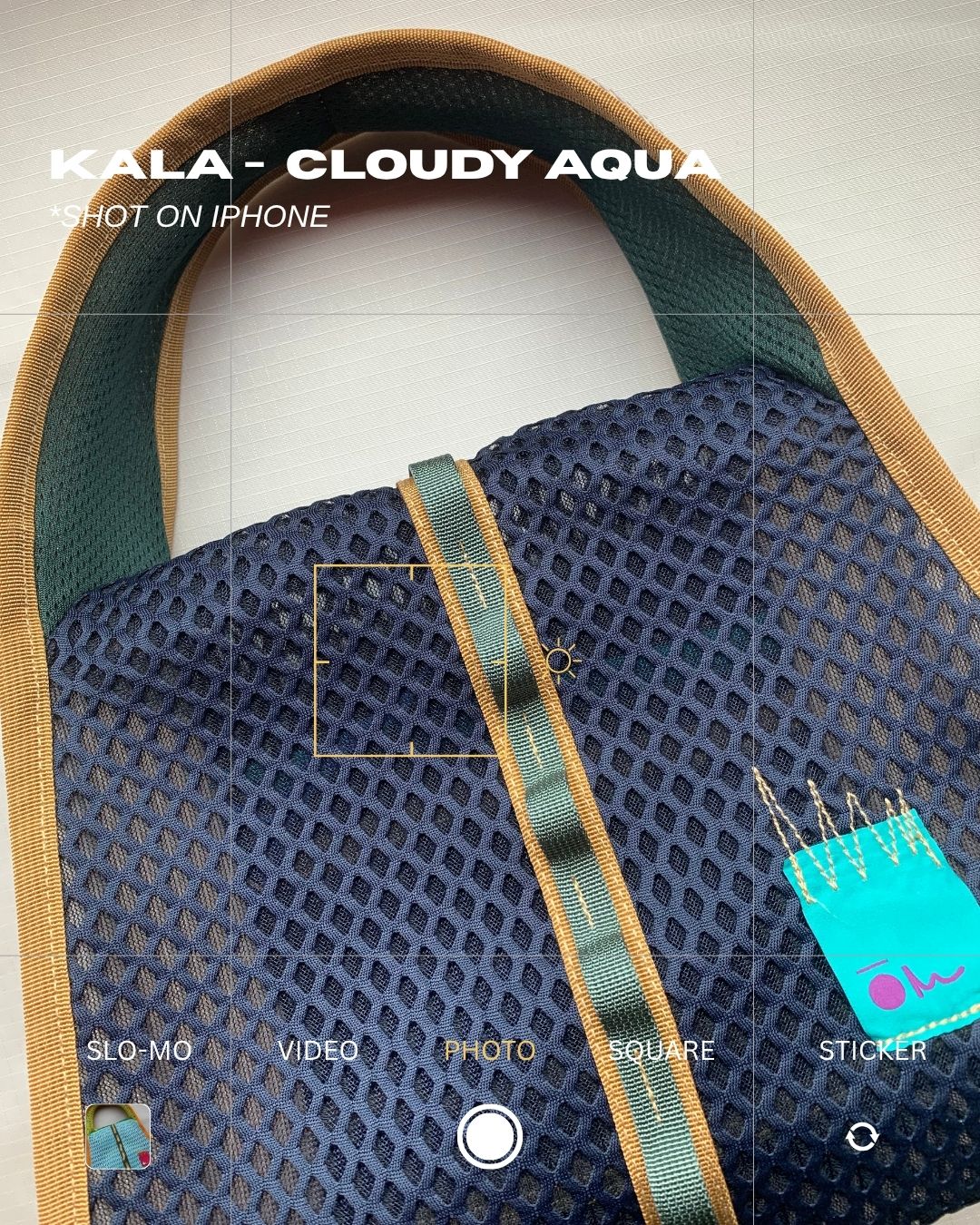 KALA - Cloudy Aqua
