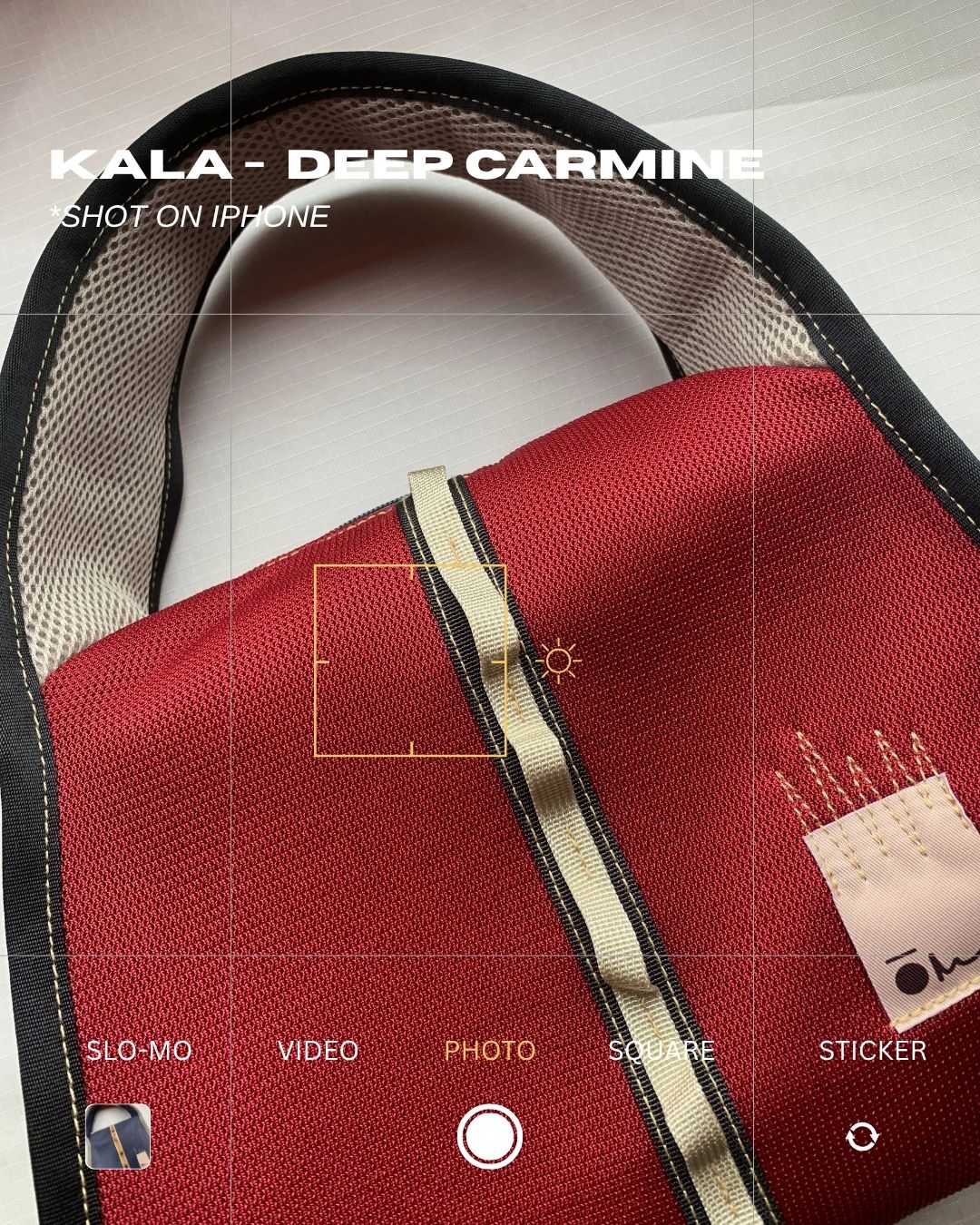 KALA - Deep Carmine