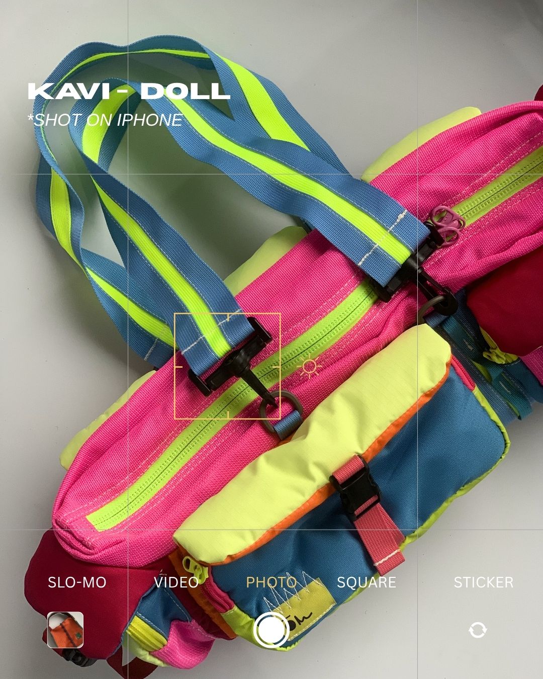 KAVI - Doll