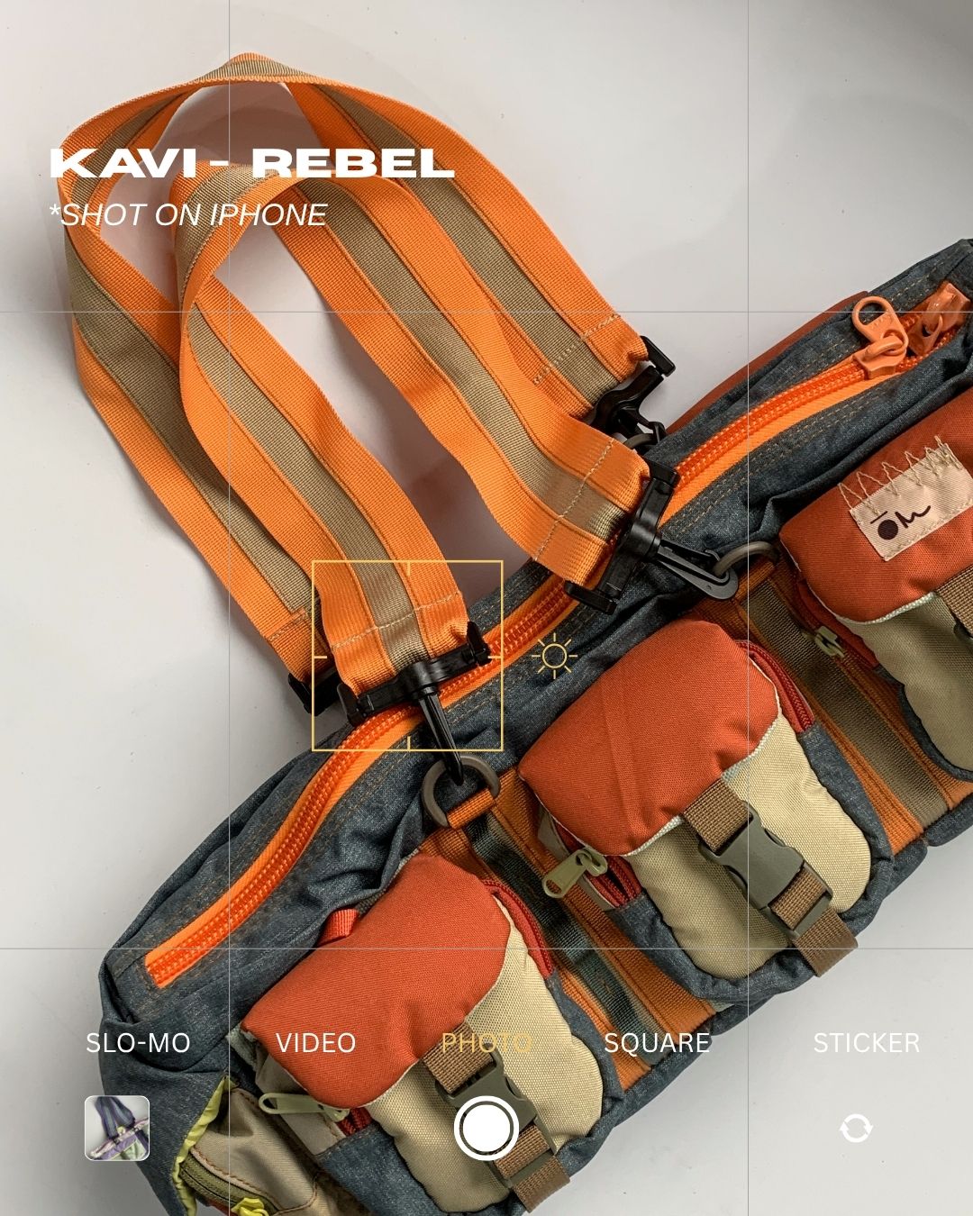 KAVI - Rebel