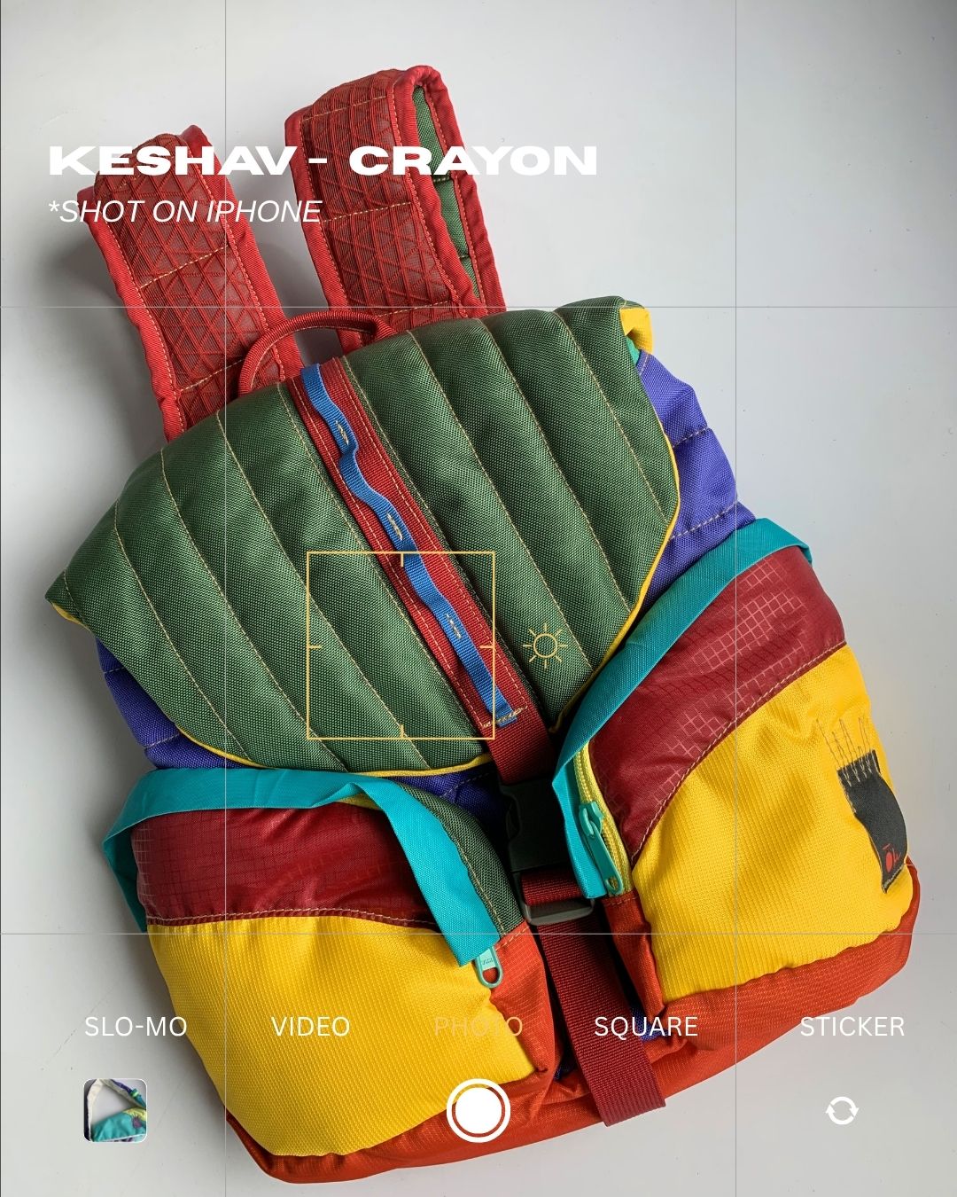 Keshav - Crayon
