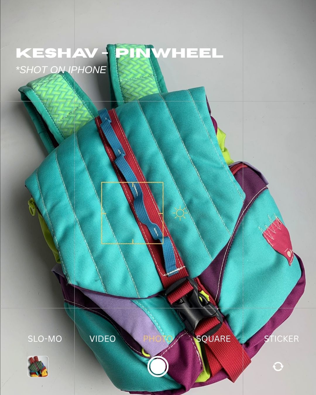 Keshav - Pinwheel