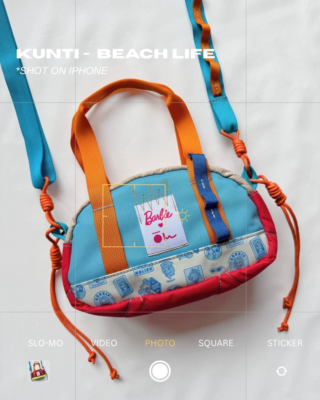 KUNTI - Beach Life