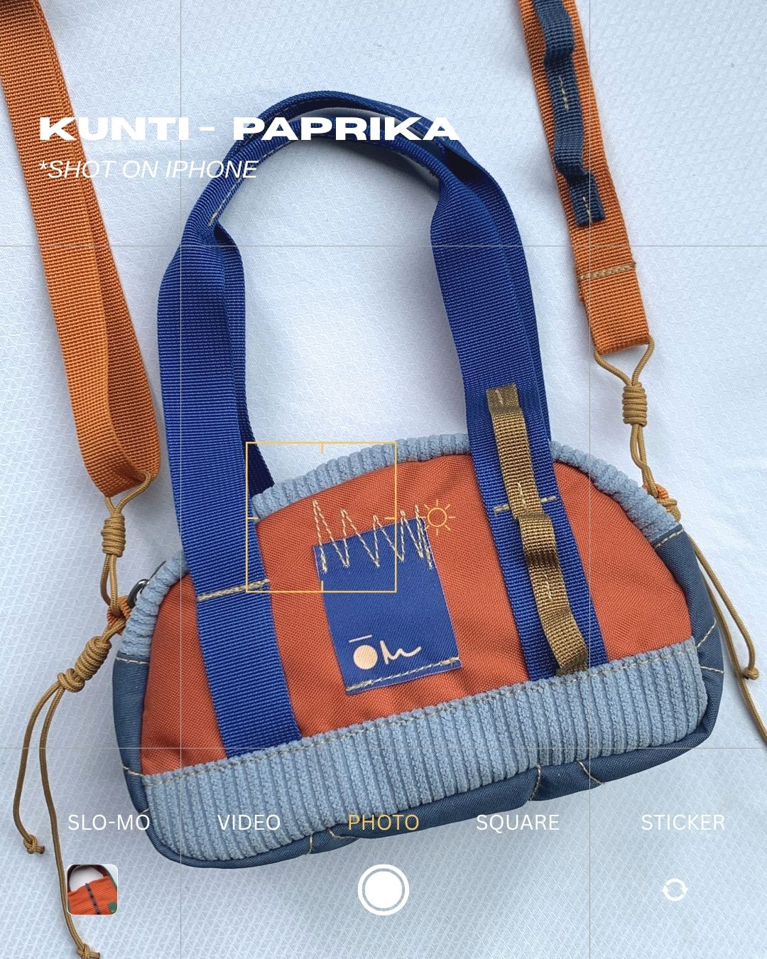 KUNTI - Paprika