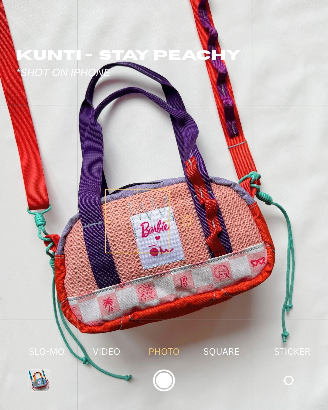 KUNTI - Stay Peachy