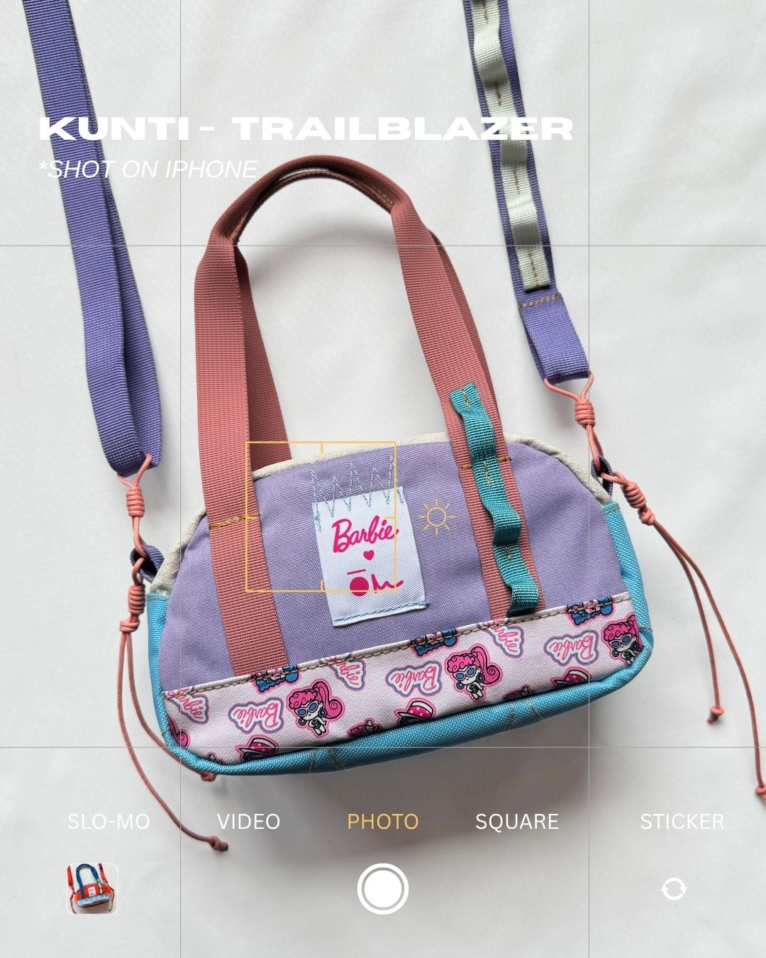 KUNTI - Trailblazer