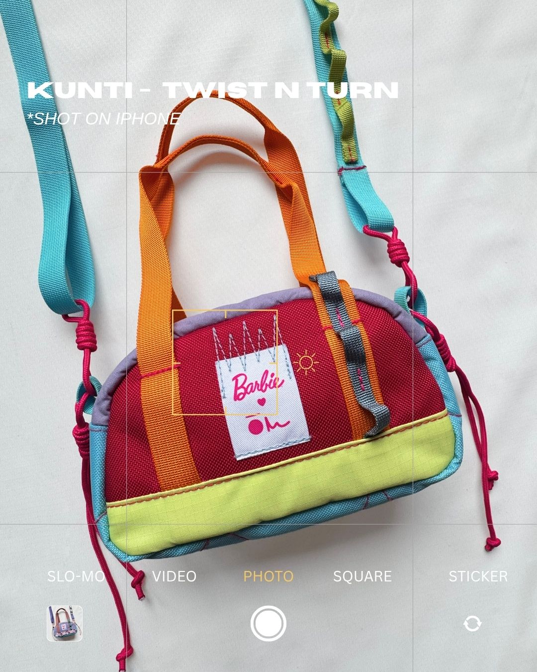 KUNTI - Twist n Turn