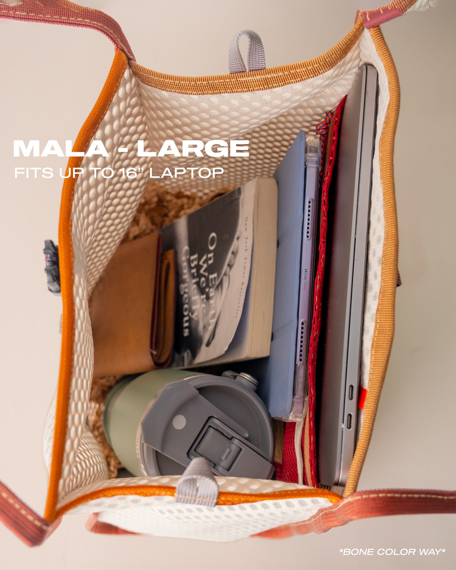 MALA - Stone Brown