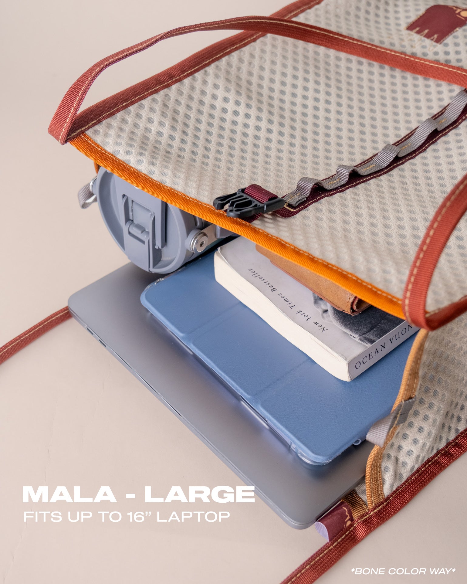 MALA - Stone Brown