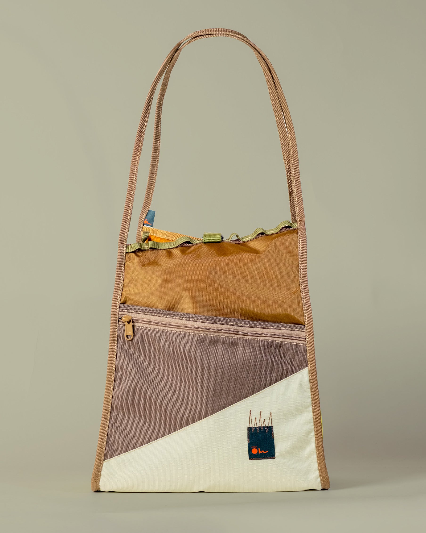 MALA MAX - Weathered Teak