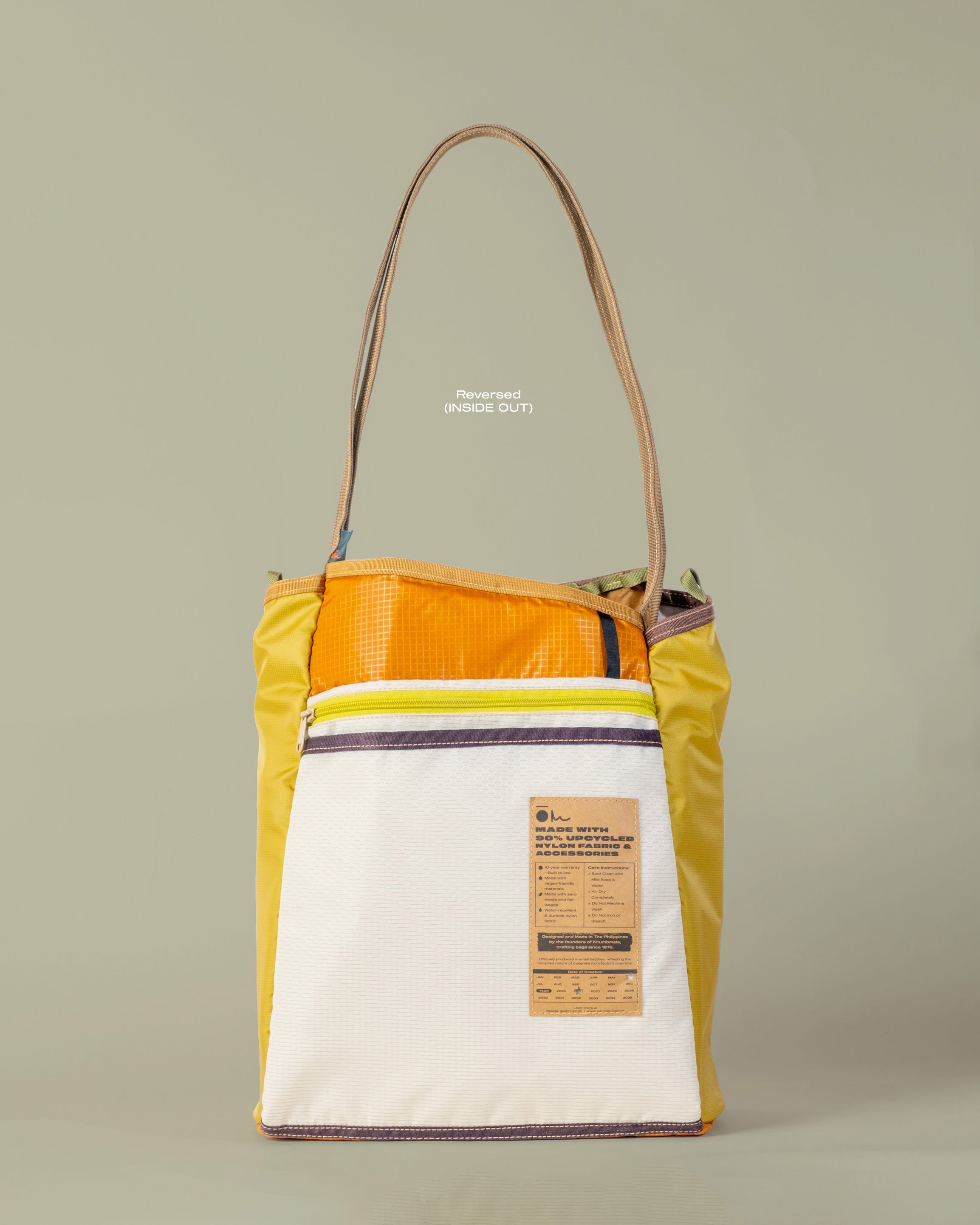 MALA MAX - Weathered Teak