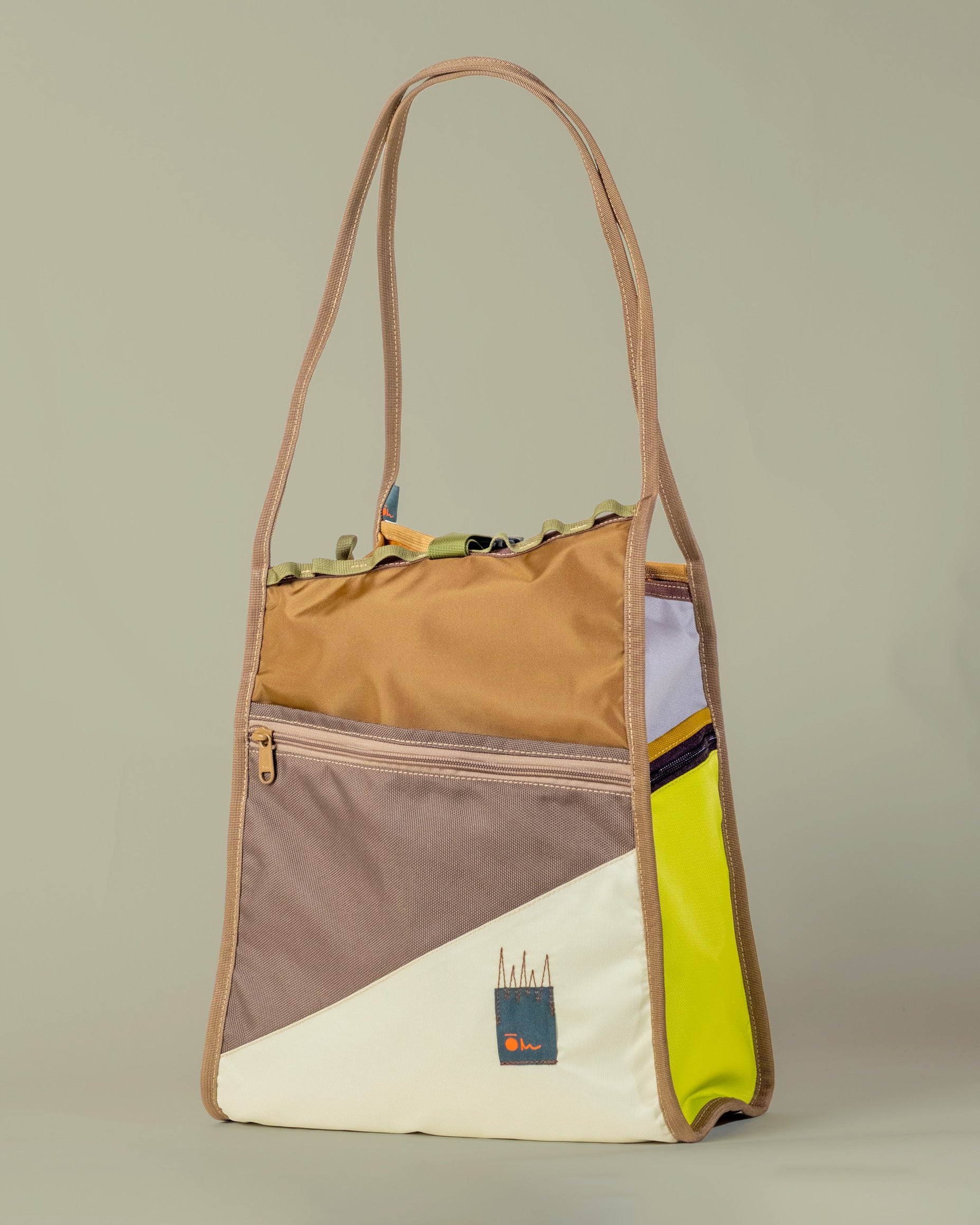 MALA MAX - Weathered Teak