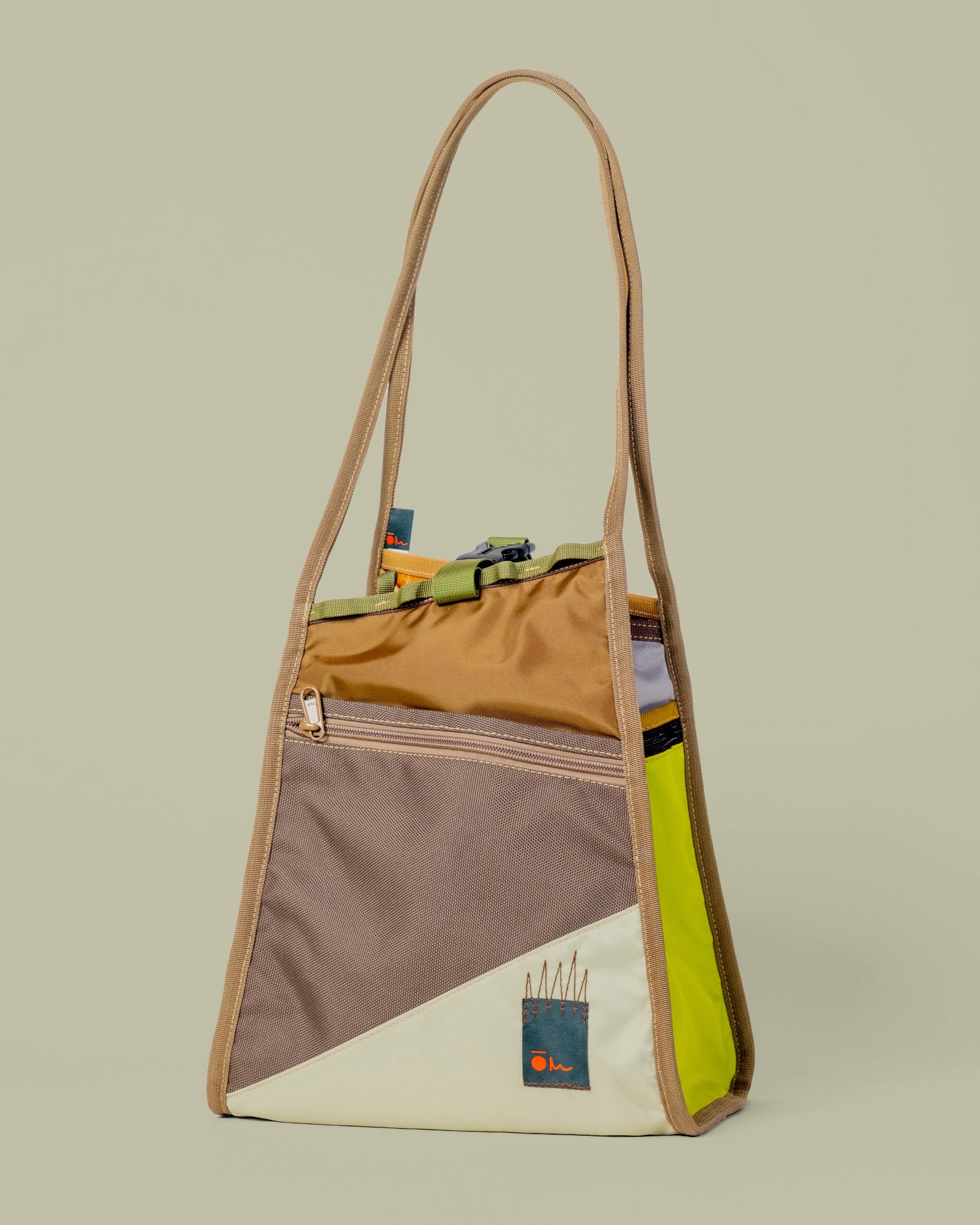 MALA MAX - Weathered Teak