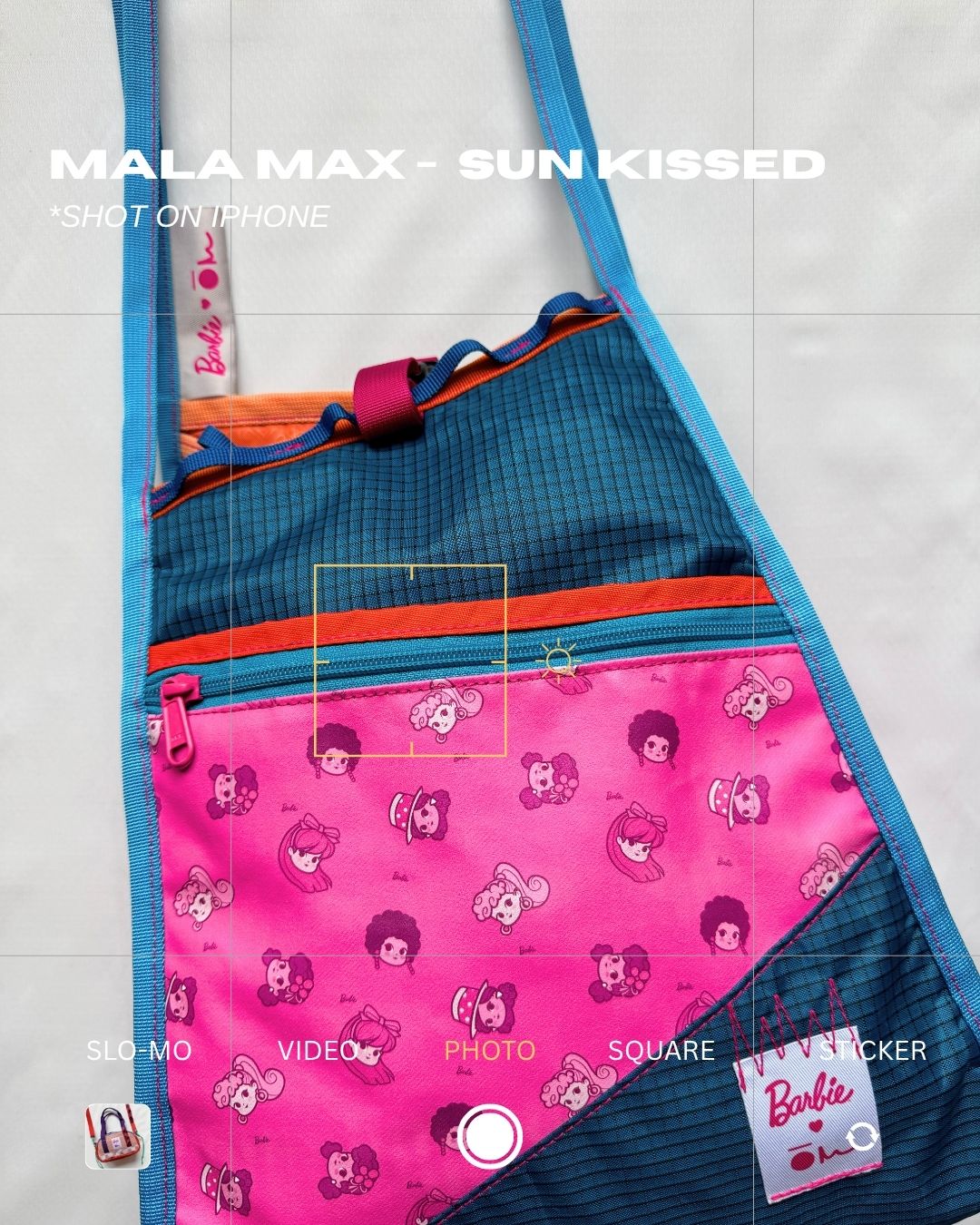 MALA MAX - Sun Kissed