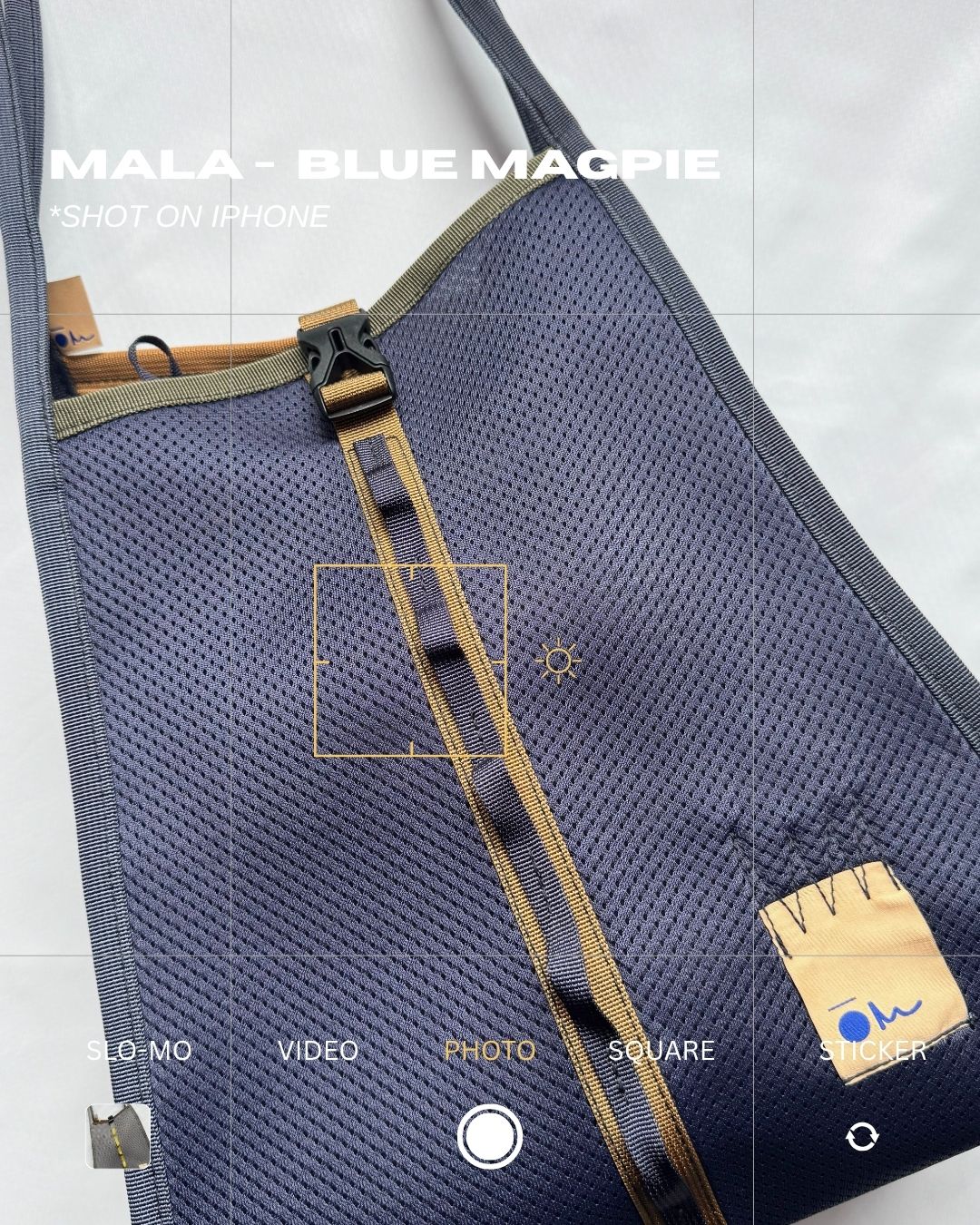 MALA - Blue Magpie