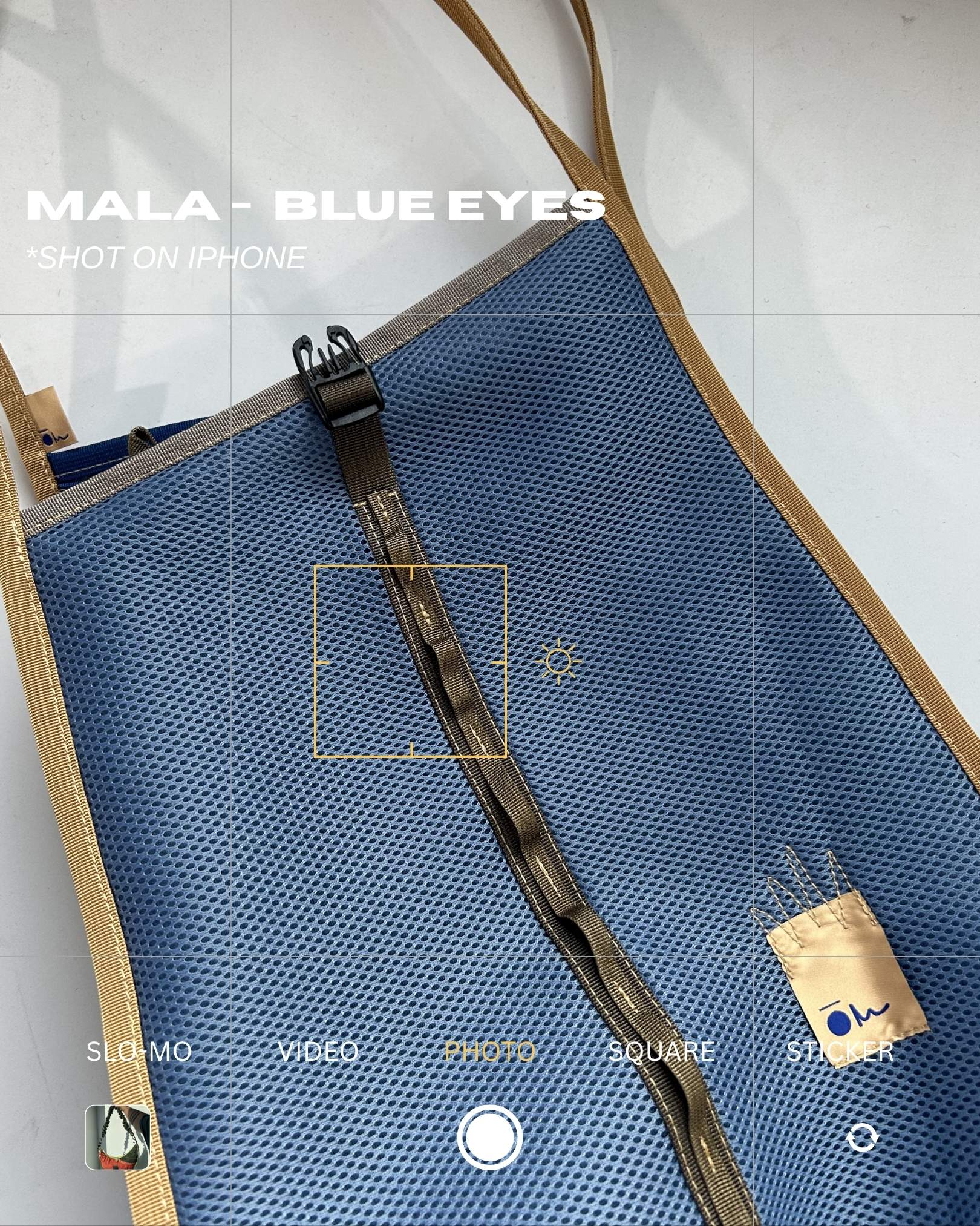 MALA - Blue Eyes