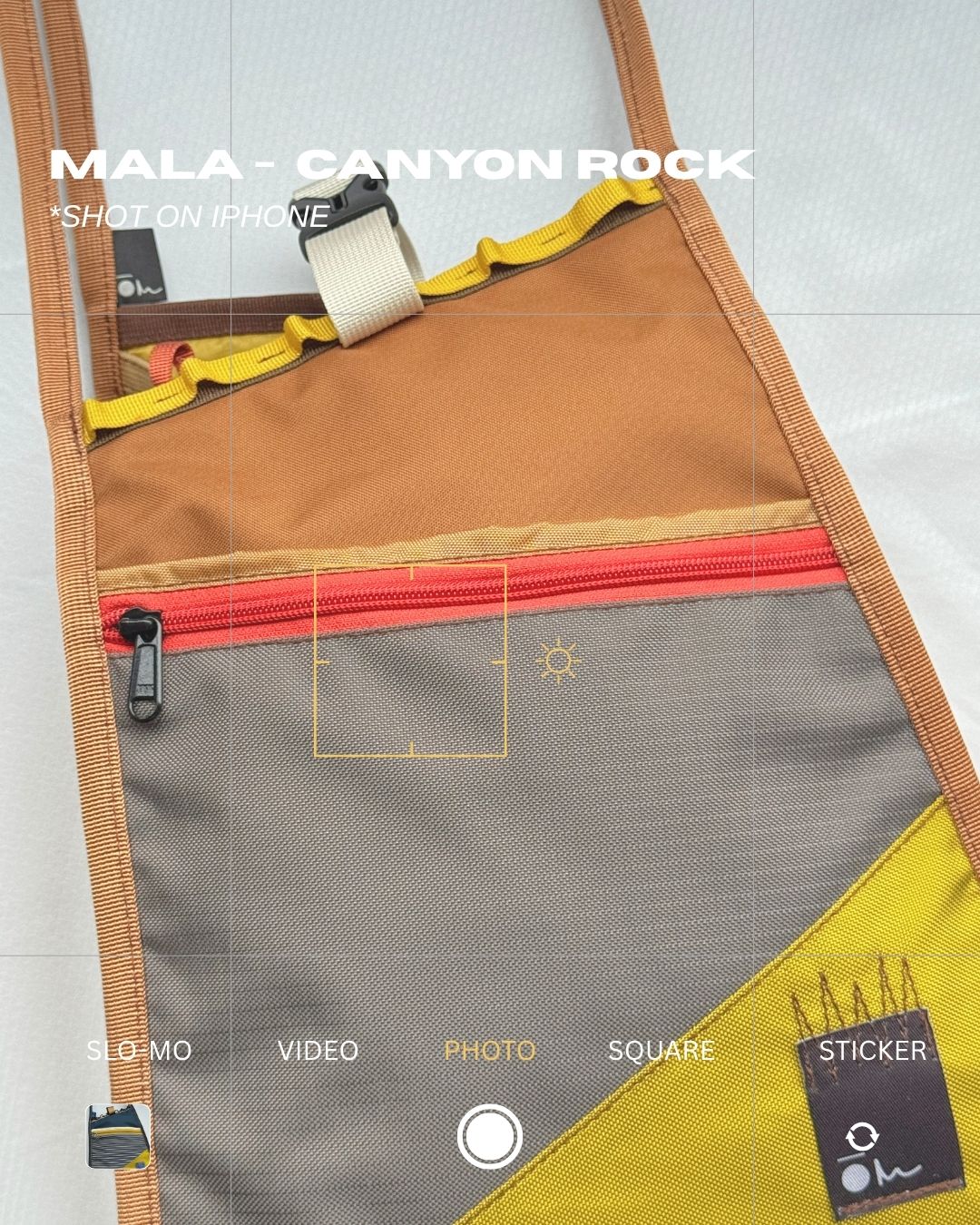MALA MAX - Canyon Rock