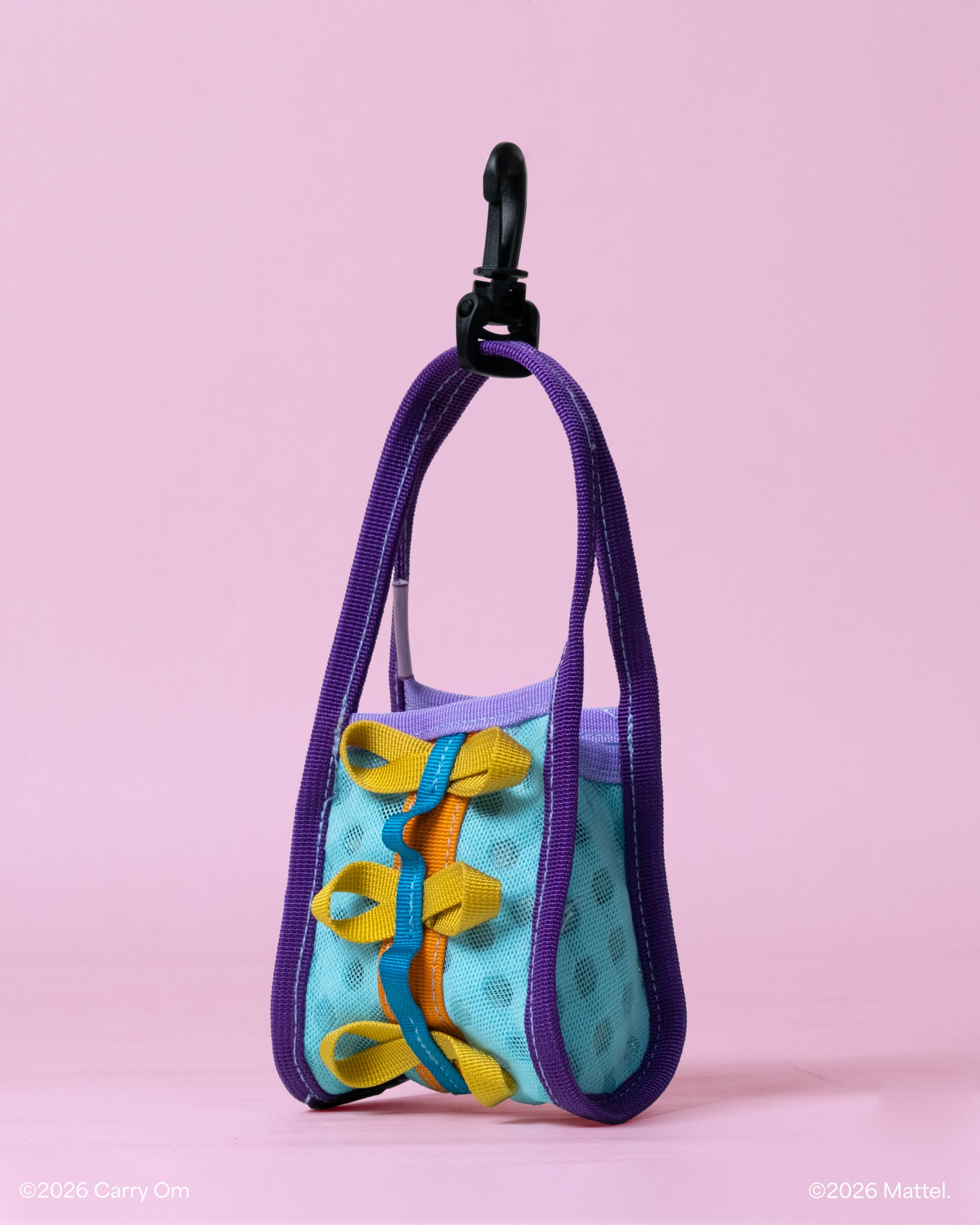 MALA CHARM - Coastal Blue