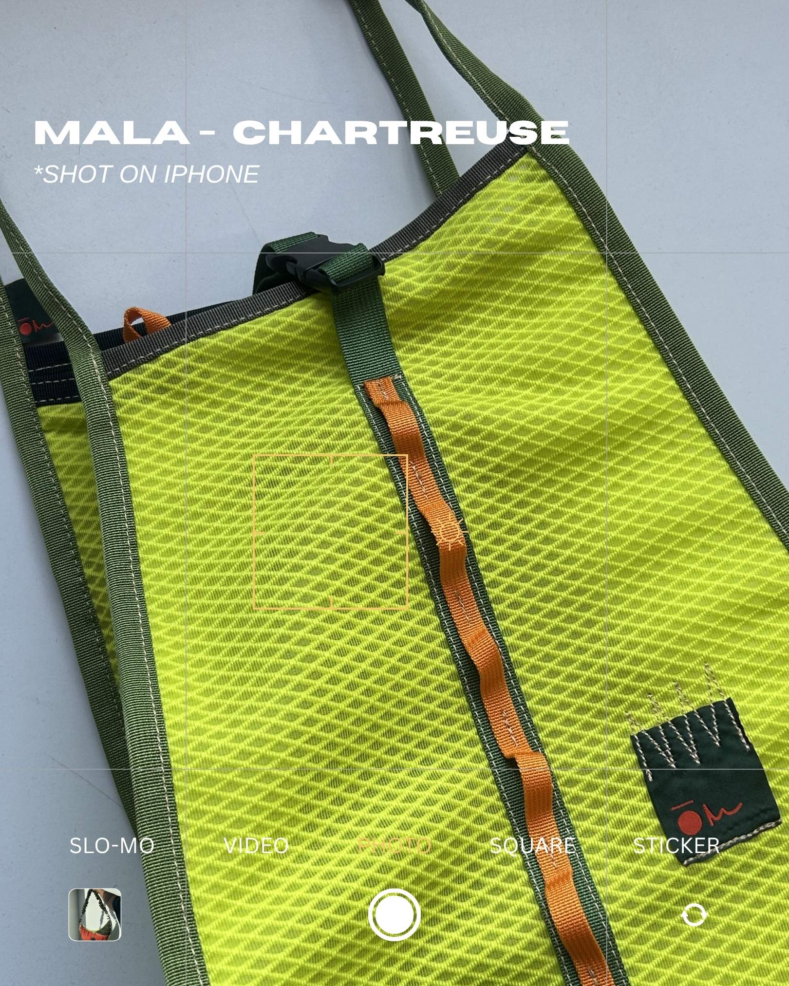 MALA - Chartreus