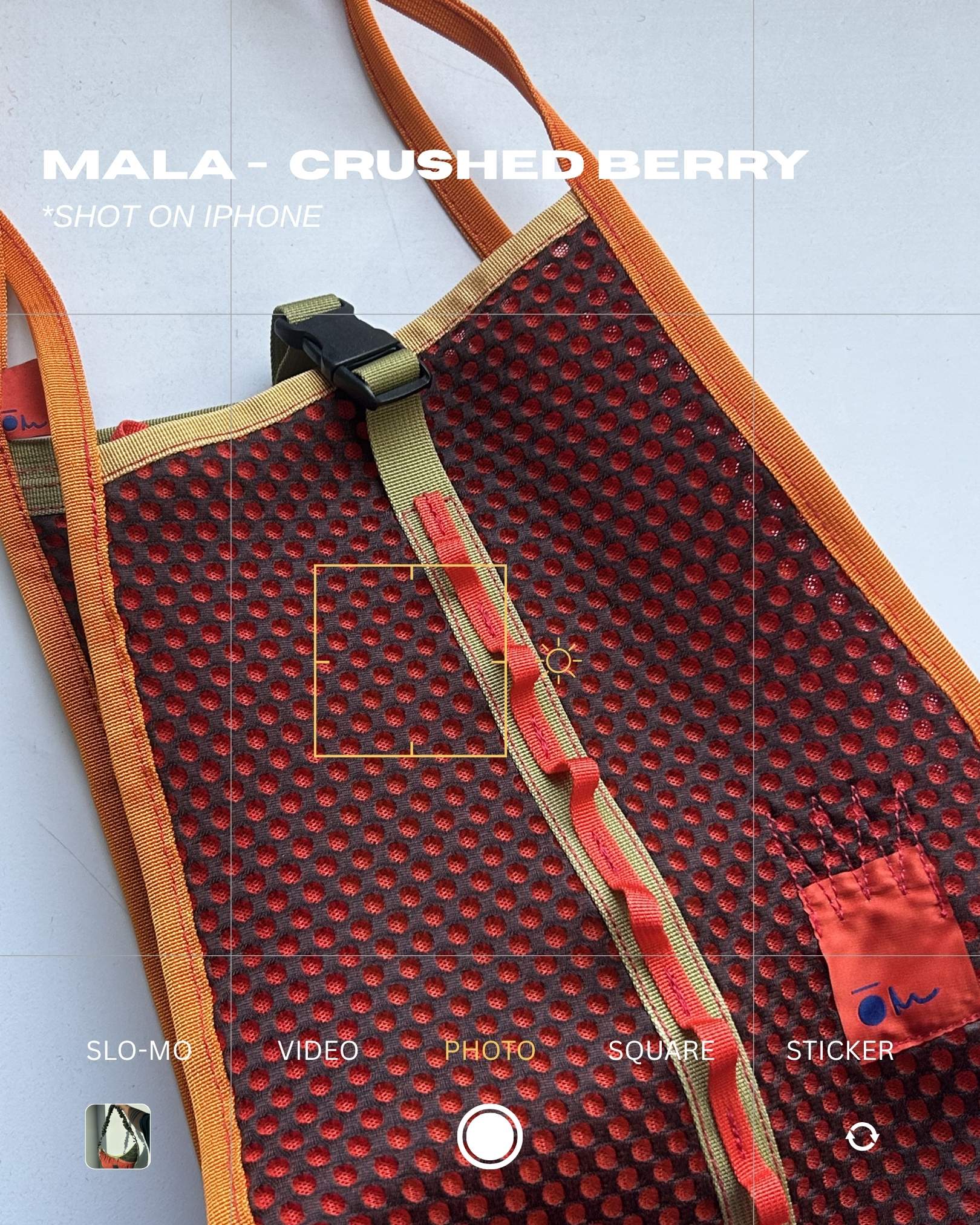 MALA - Crushed Berry