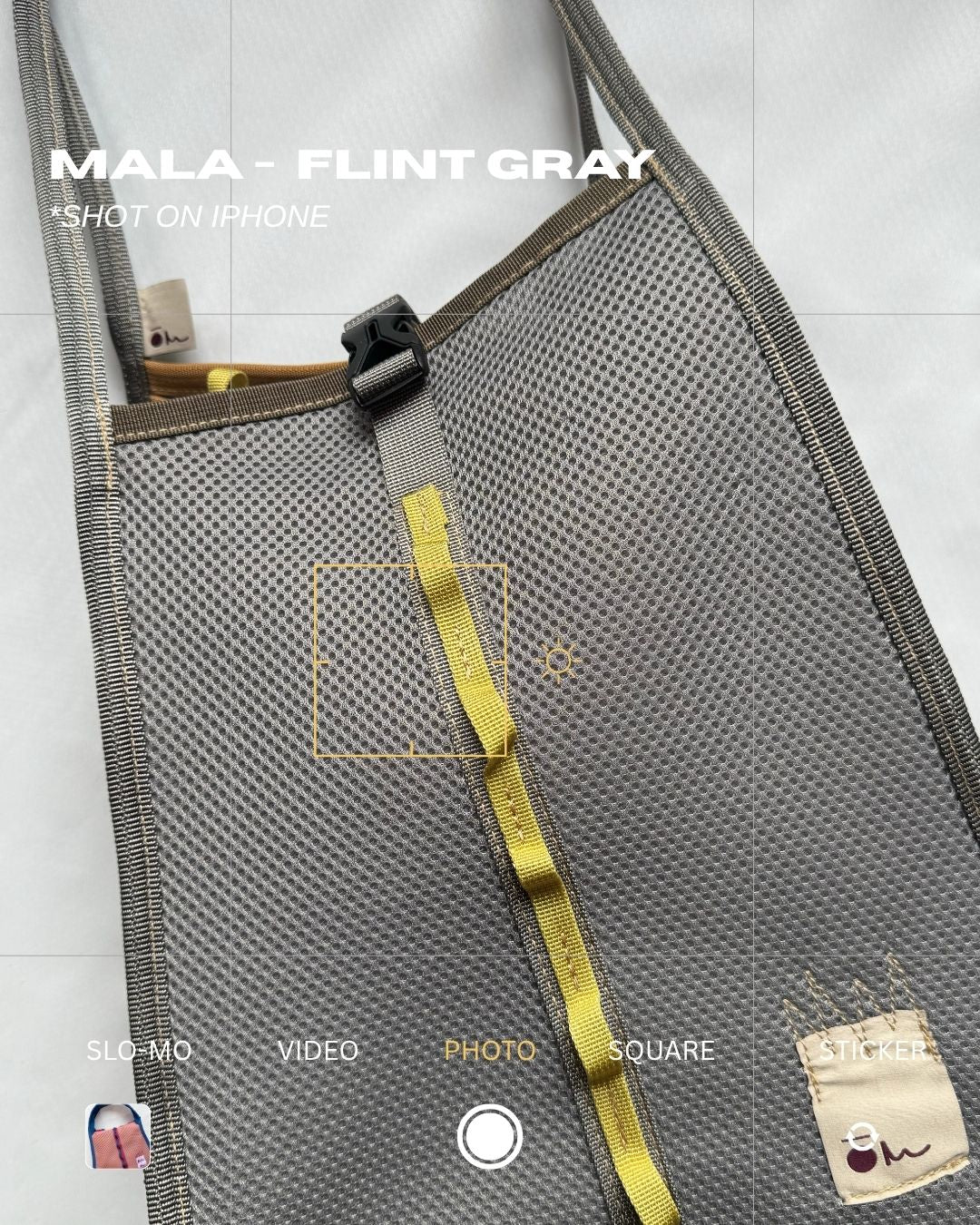 MALA - Flint Gray