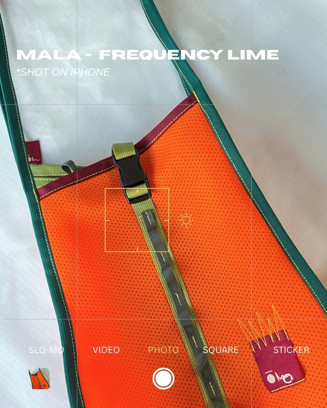 MALA - Frequency Lime