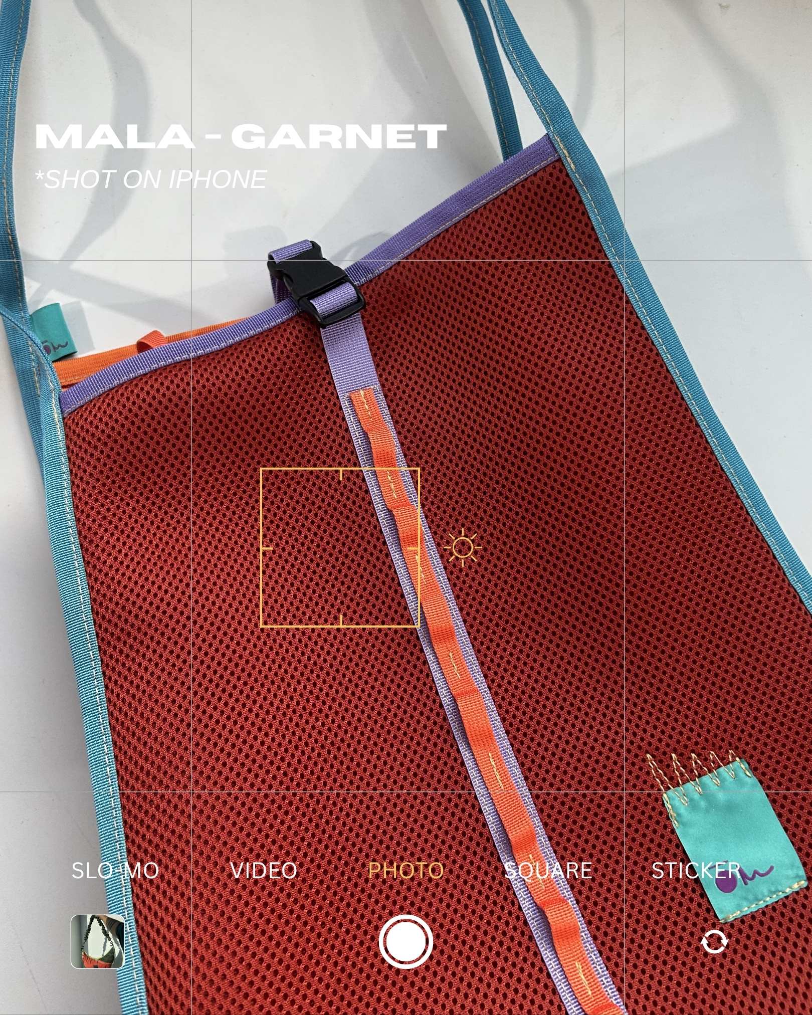 MALA - Garnet