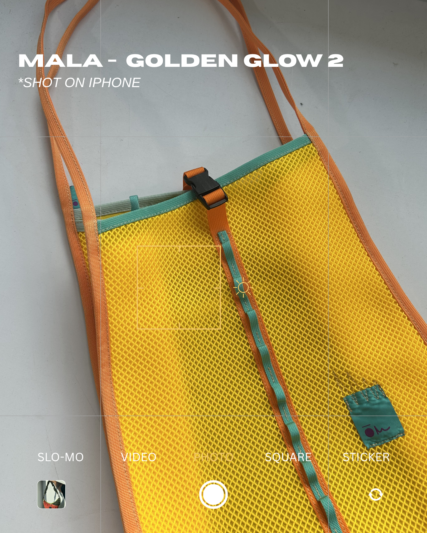 MALA - Golden Glow2