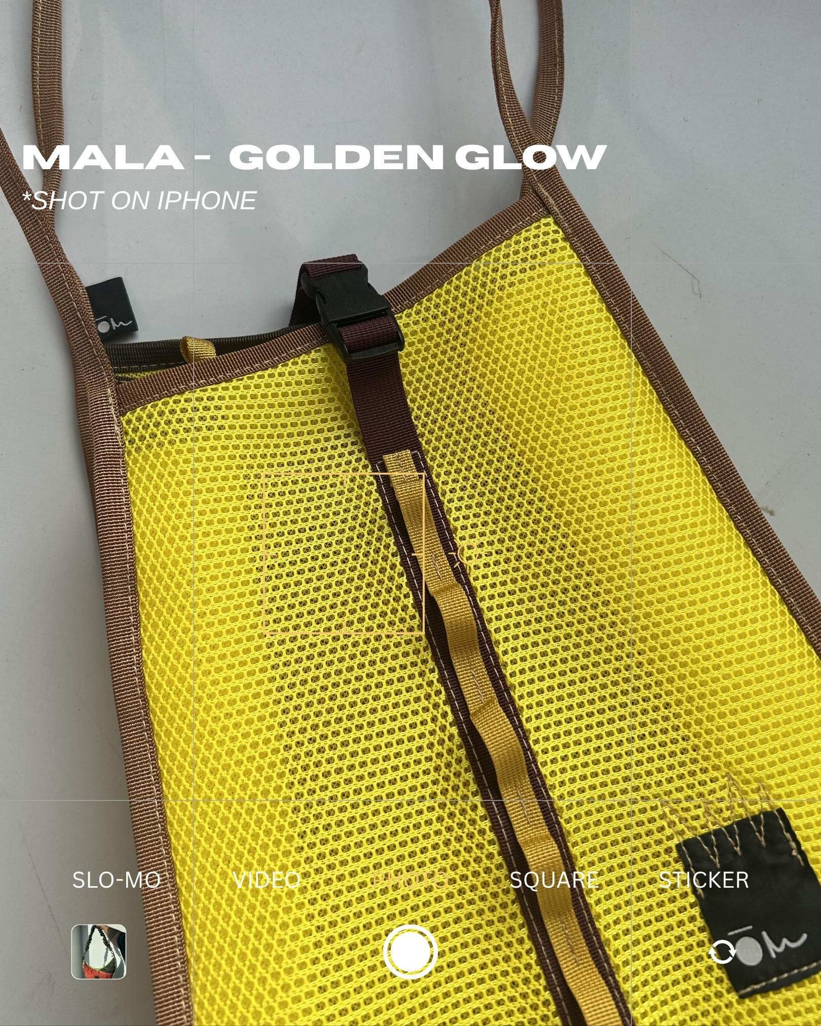 MALA - Golden Glow