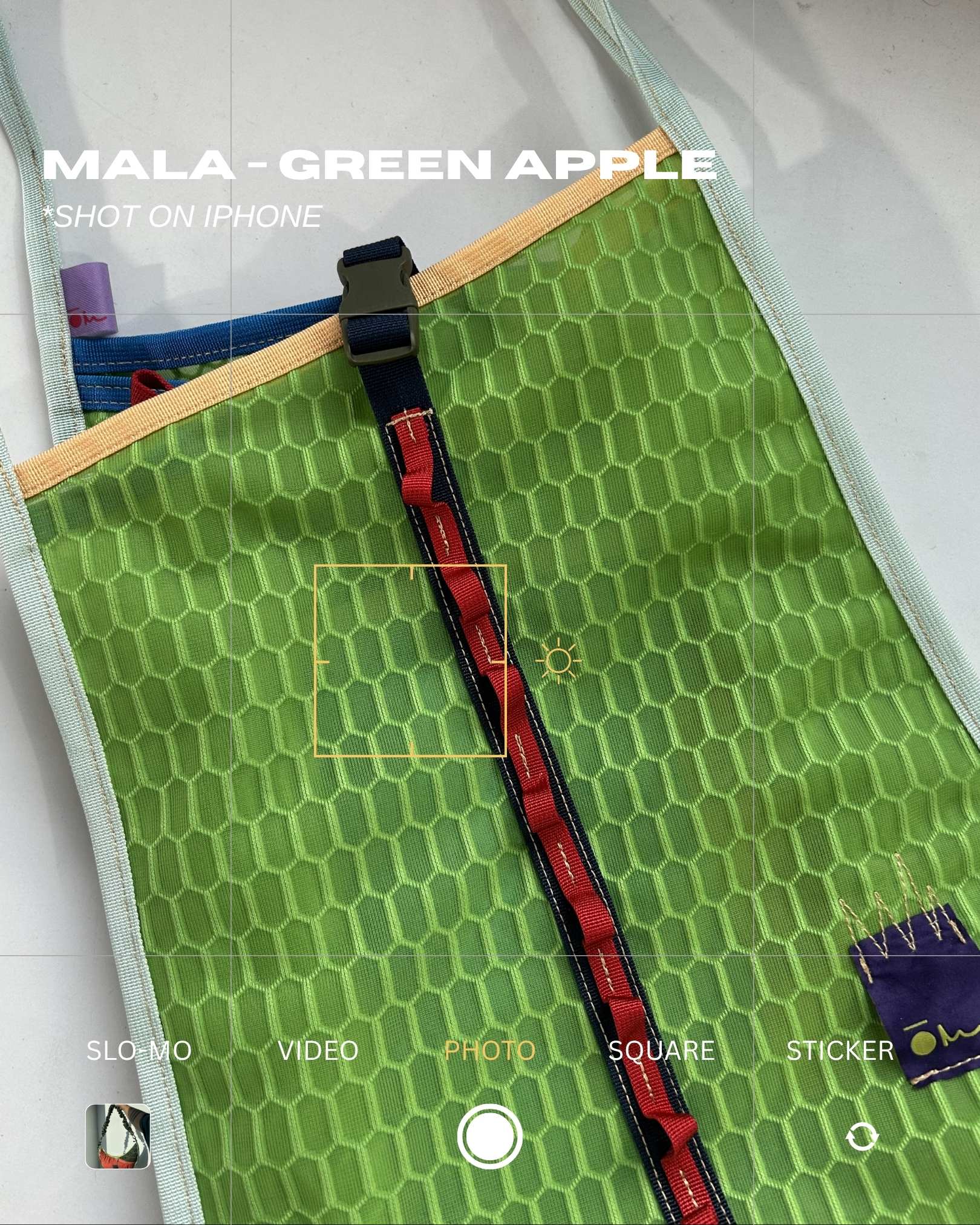 MALA - Green Apple