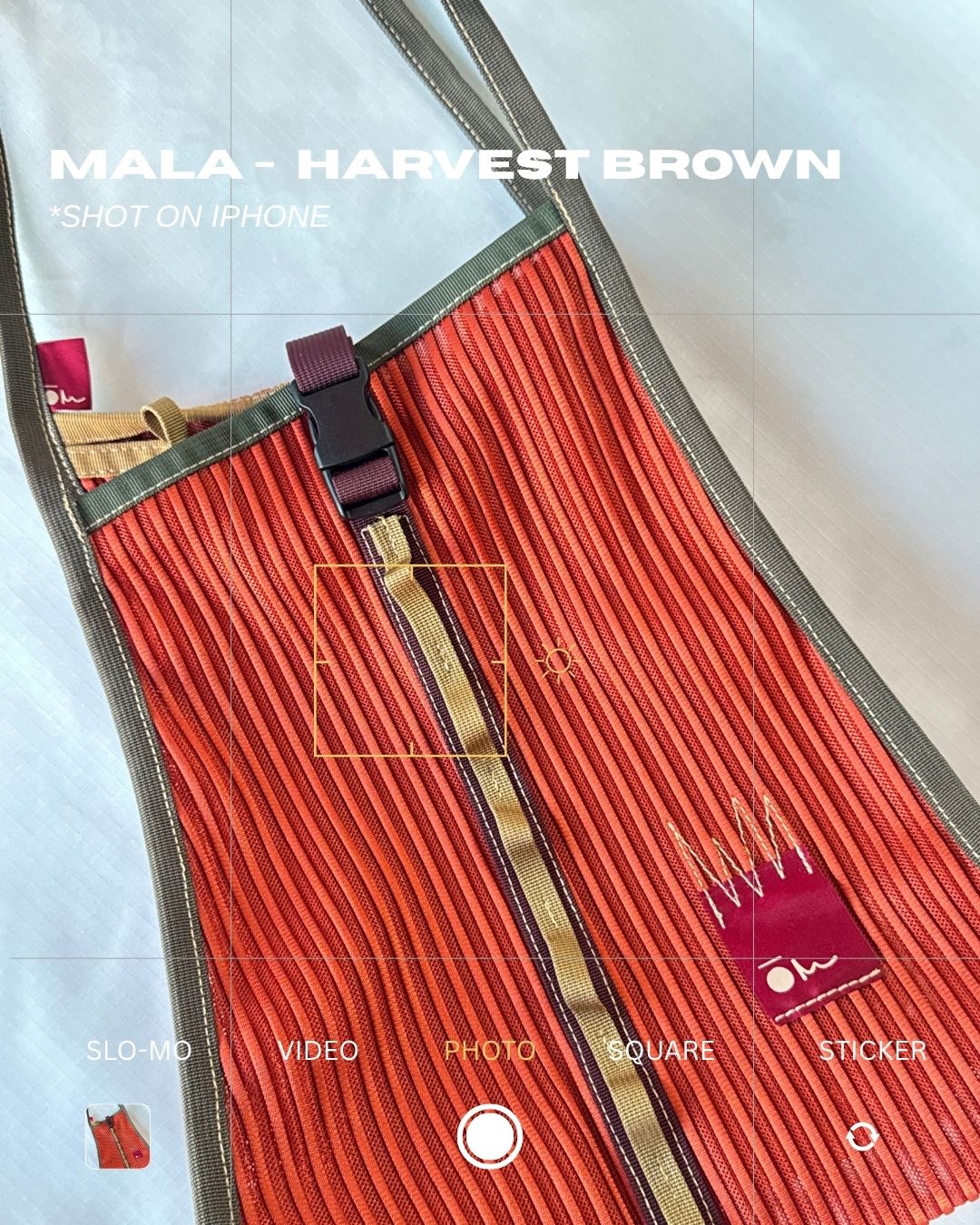 MALA - HARVEST BROWN