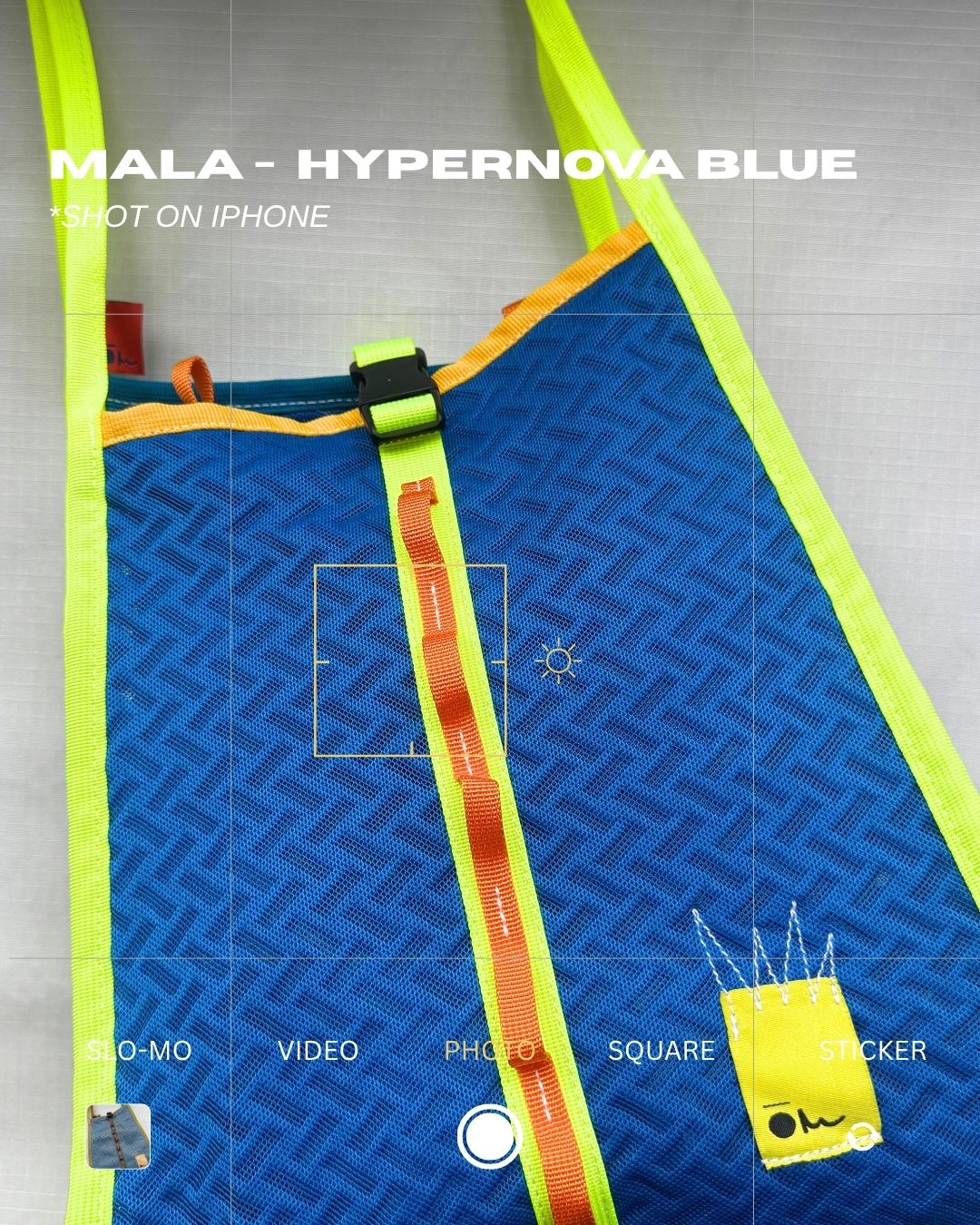 MALA -  Hypernova Blue