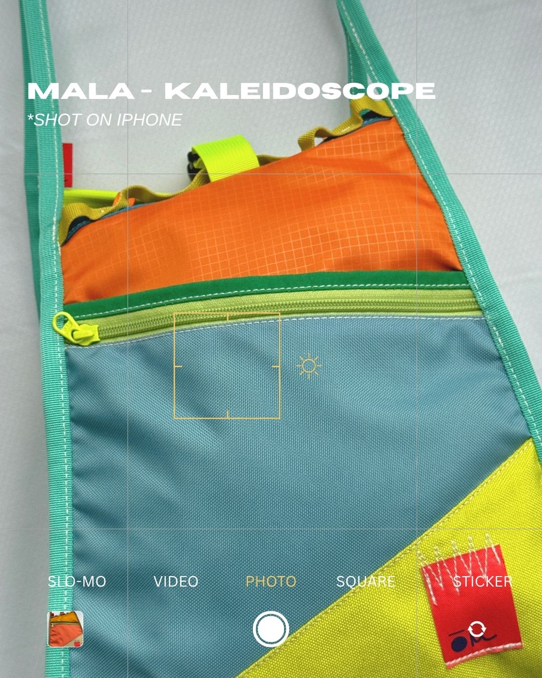 MALA MAX - Kaleidoscope