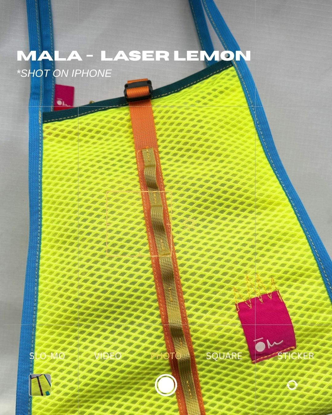 MALA - Laser Lemon