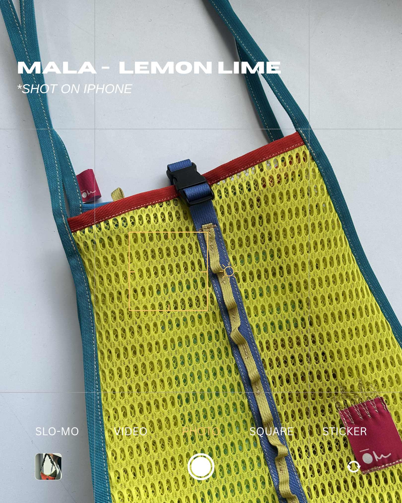 MALA - Lemon Lime