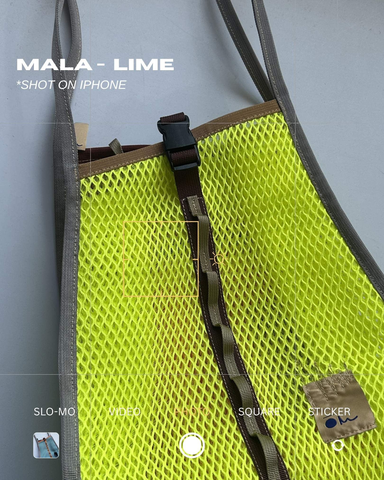 MALA - Lime