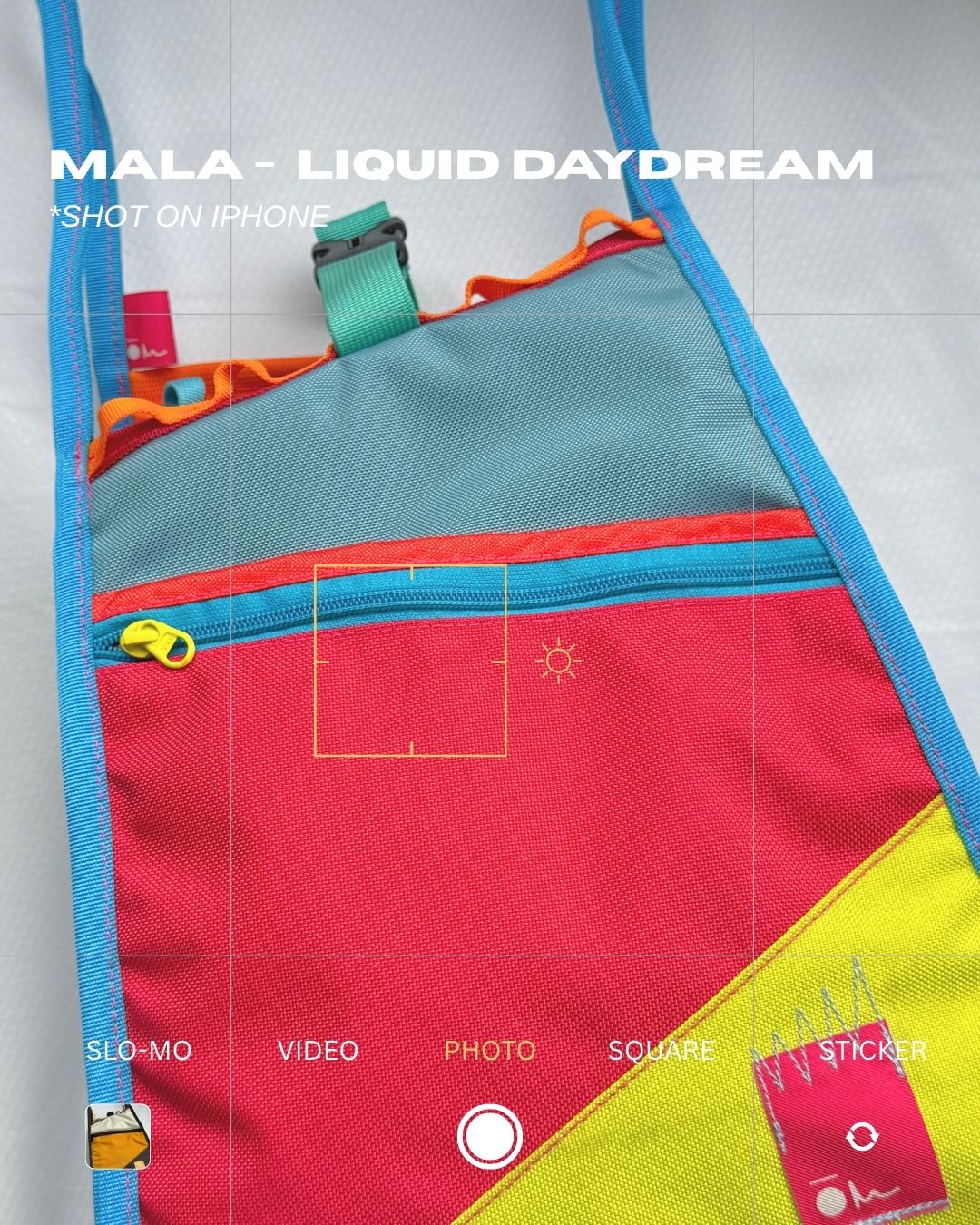 MALA MAX - Liquid Daydream