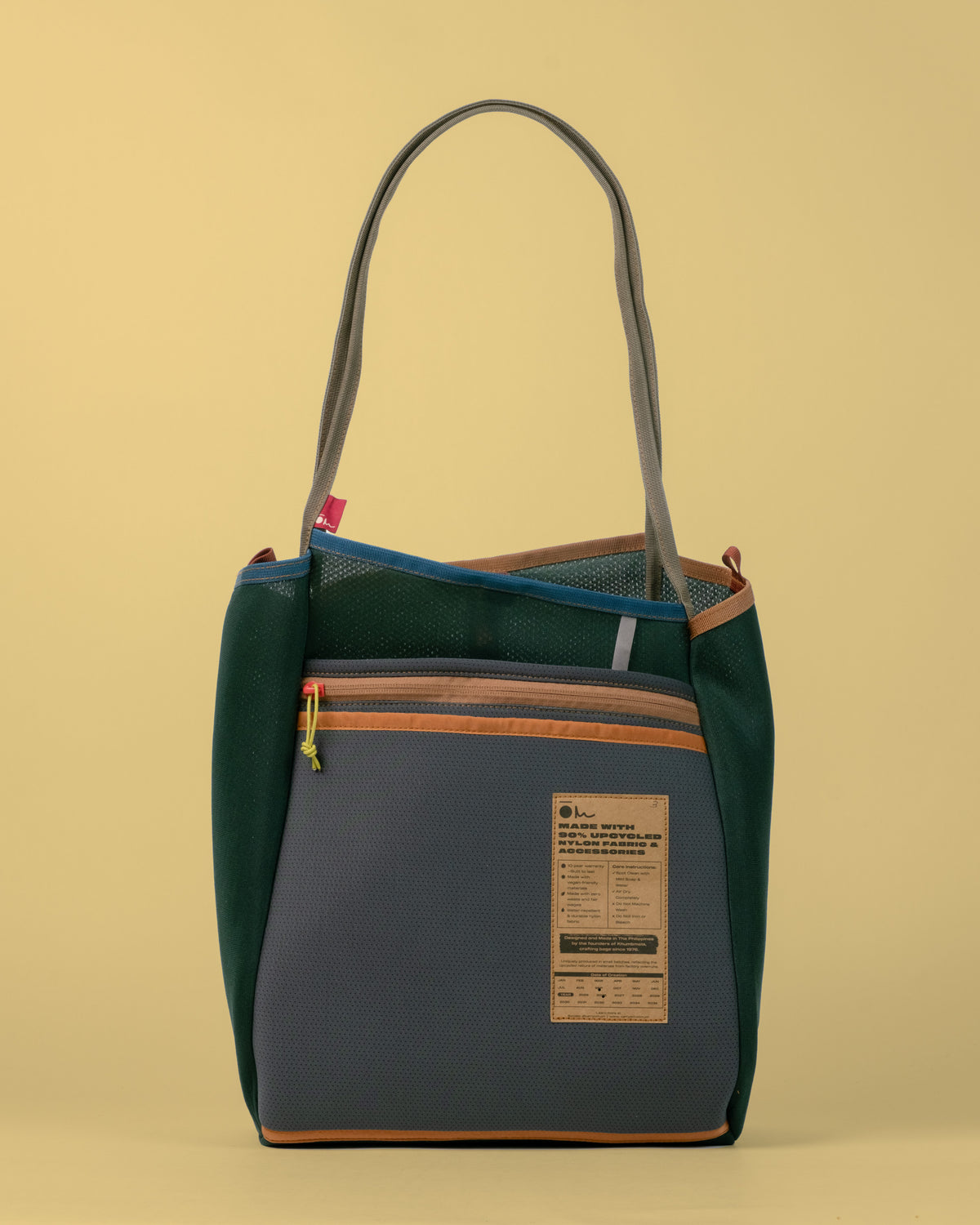 MALA - MILITARY OLIVE