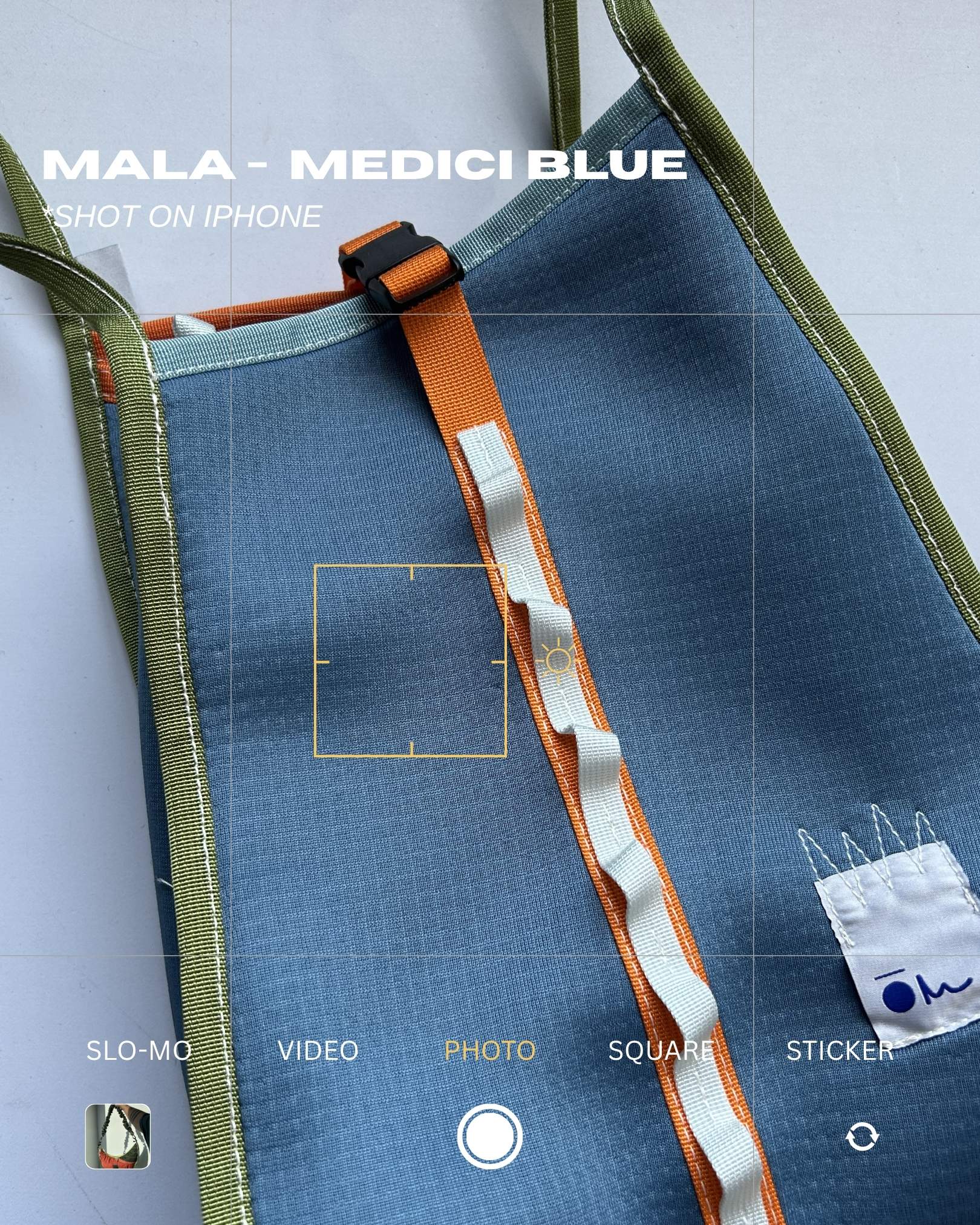 MALA - Medici Blue