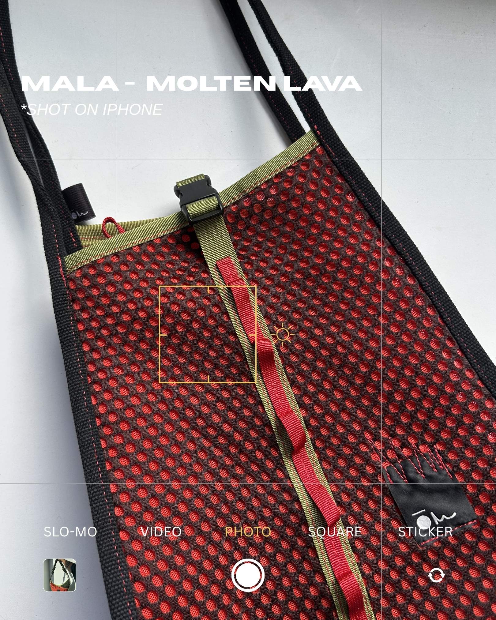 MALA - Molten Lava