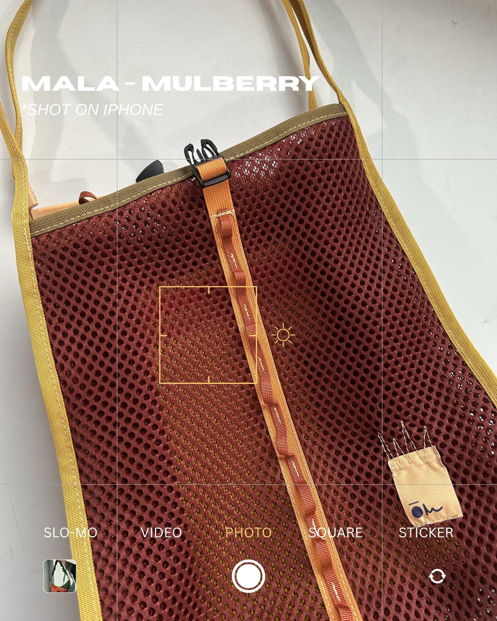 MALA - Mulberry